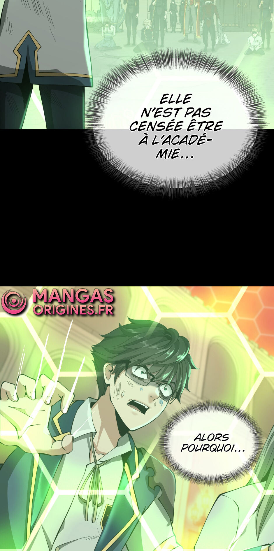 Read The Beginning After the End Manga Online