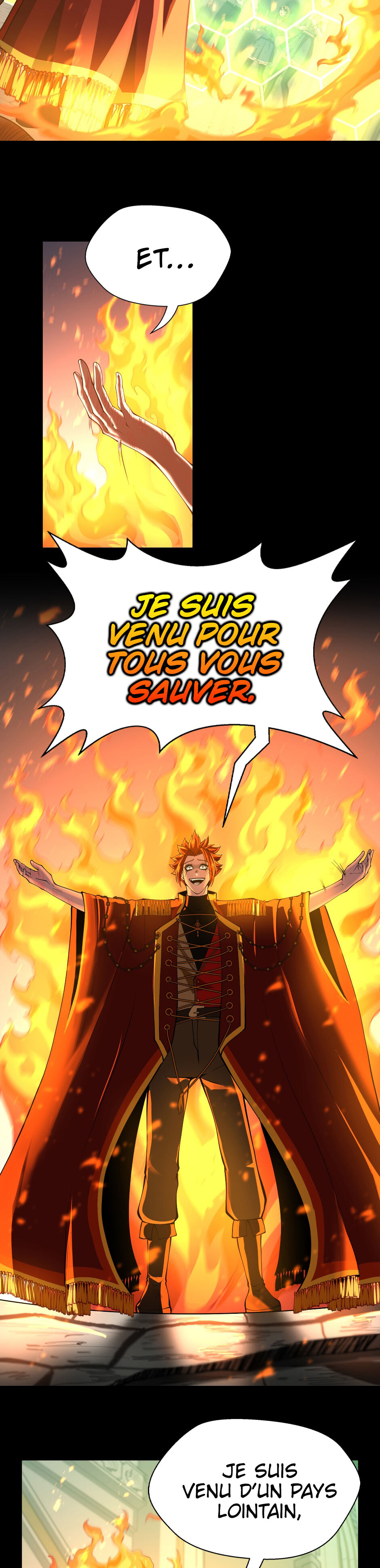 Read The Beginning After the End Manga Online