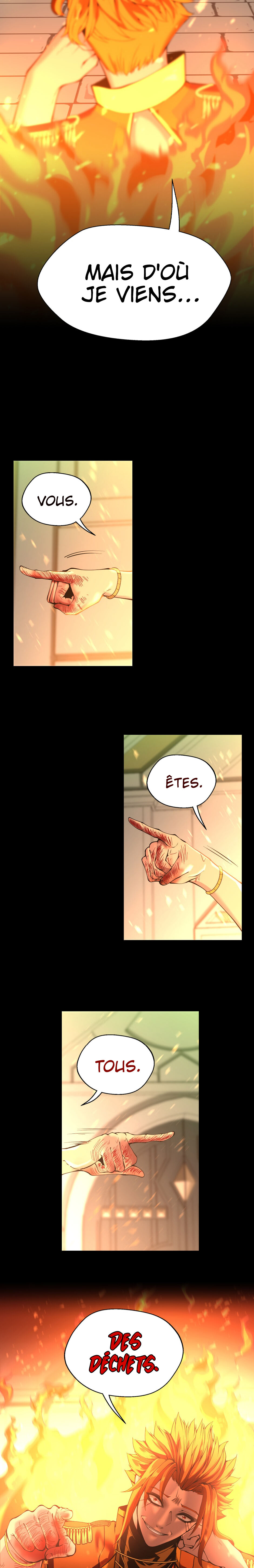 Read The Beginning After the End Manga Online