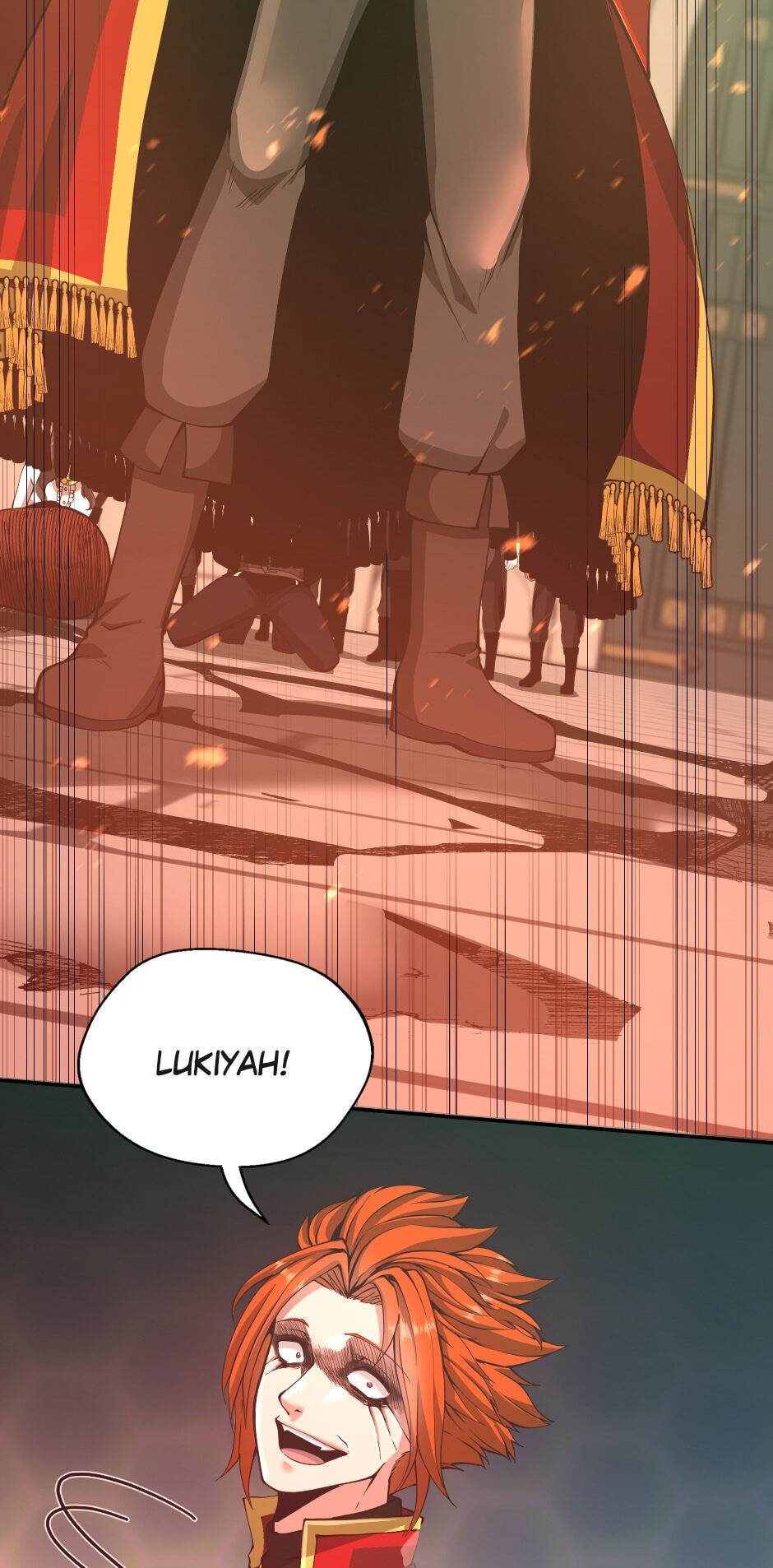 Read The Beginning After the End Manga Online