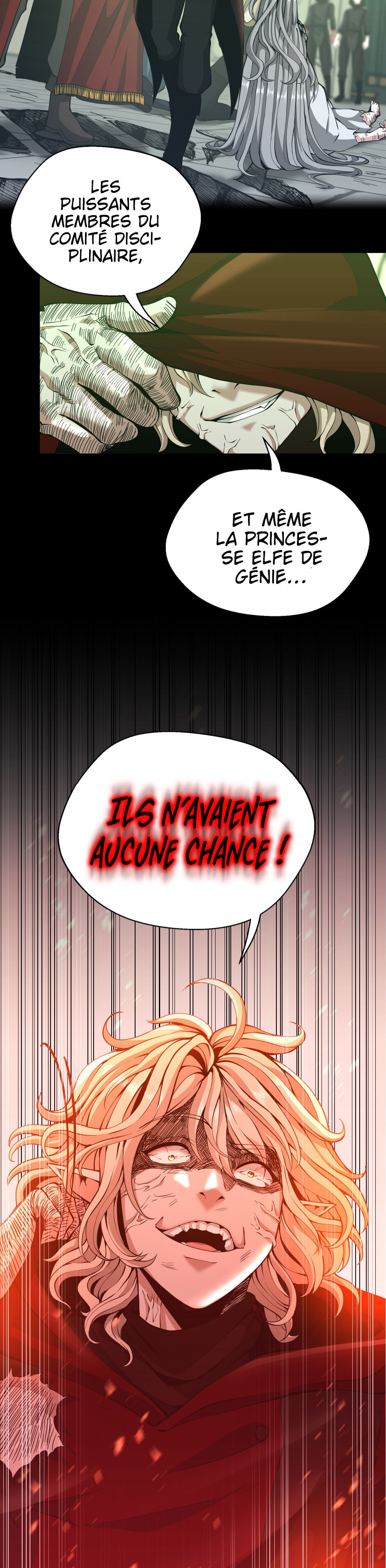 Read The Beginning After the End Manga Online