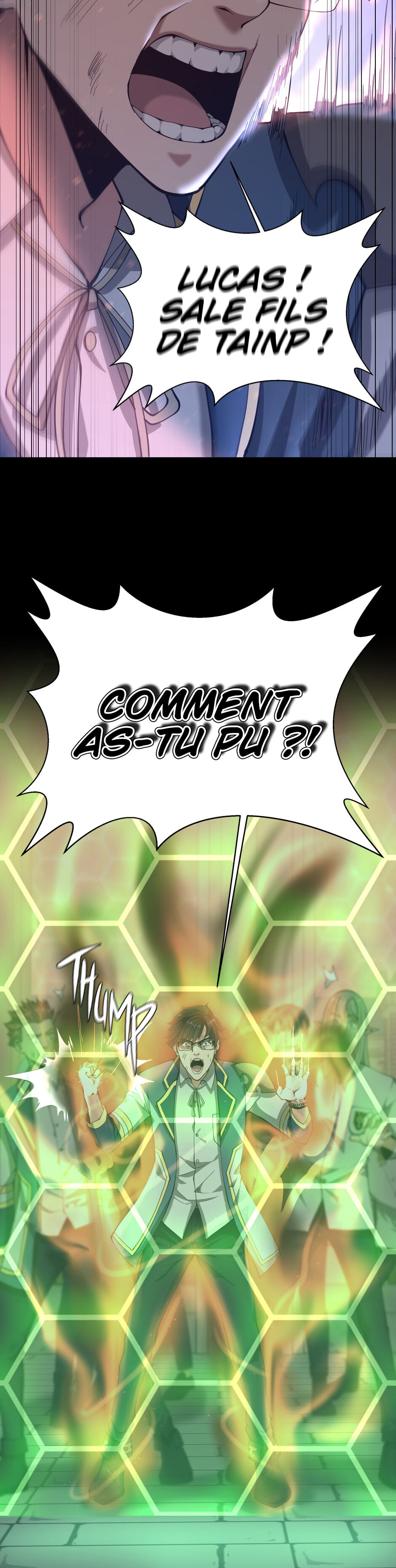 Read The Beginning After the End Manga Online