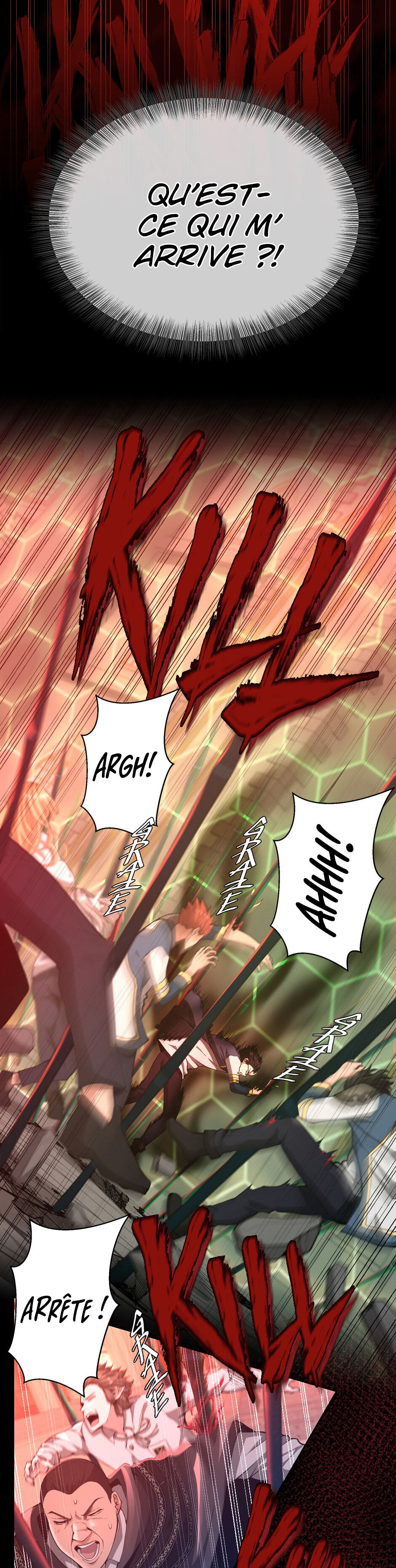 Read The Beginning After the End Manga Online