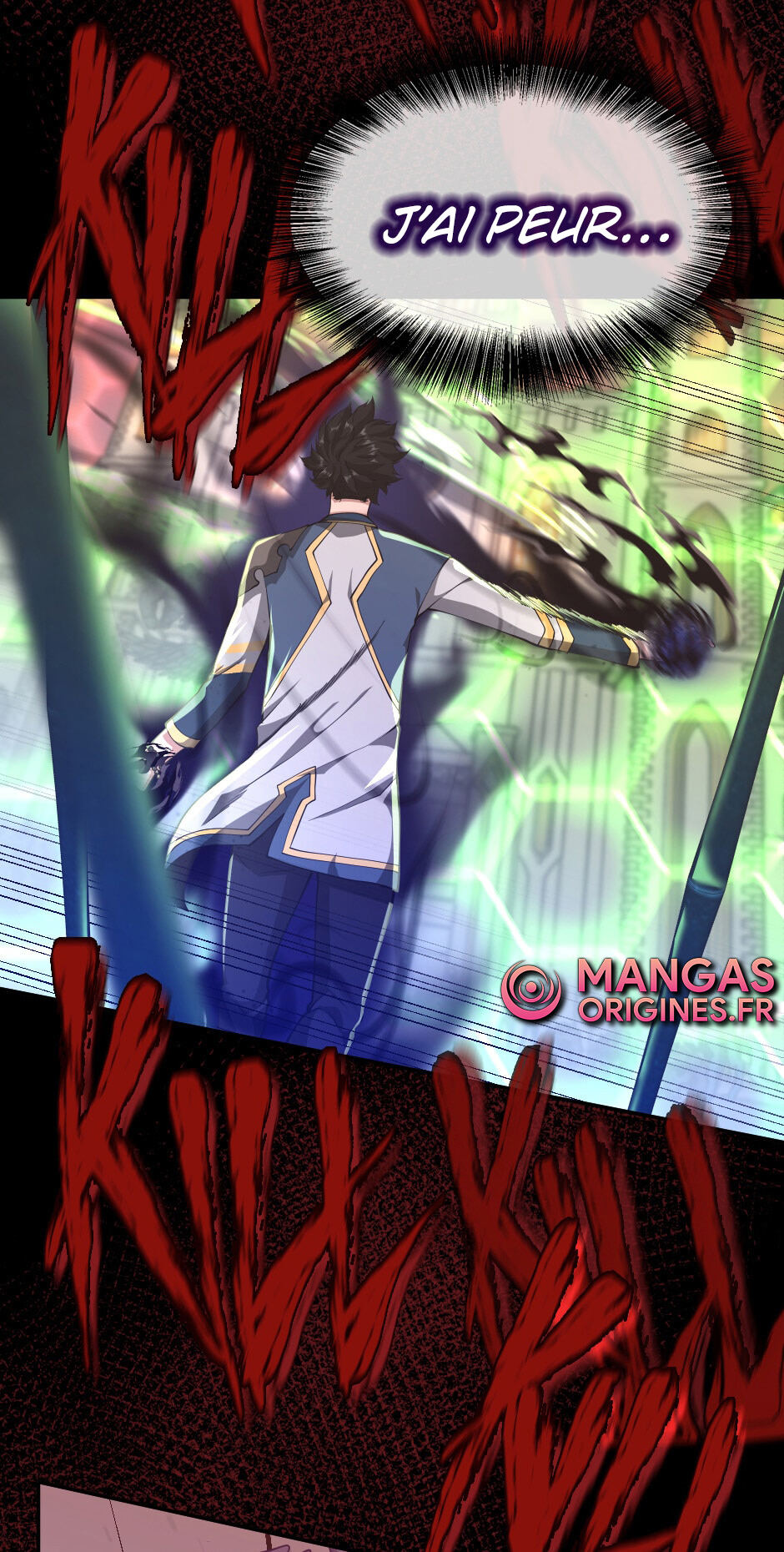 Read The Beginning After the End Manga Online