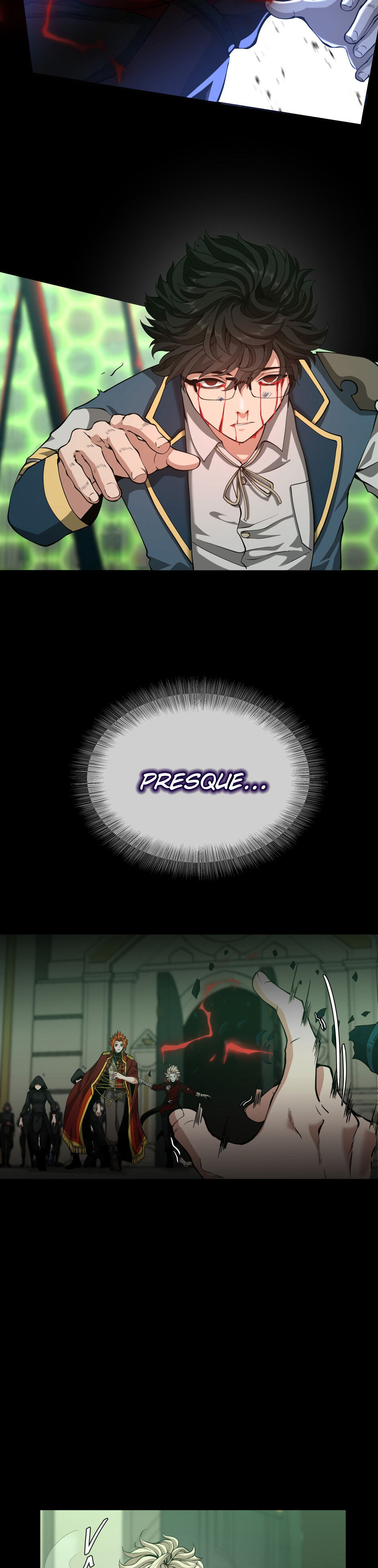 Read The Beginning After the End Manga Online