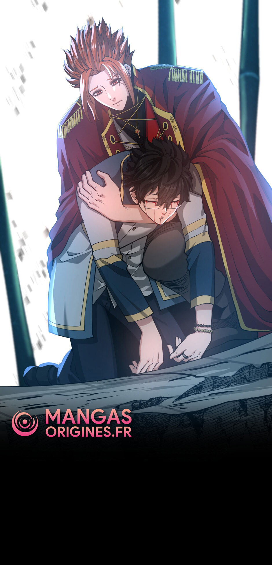 Read The Beginning After the End Manga Online