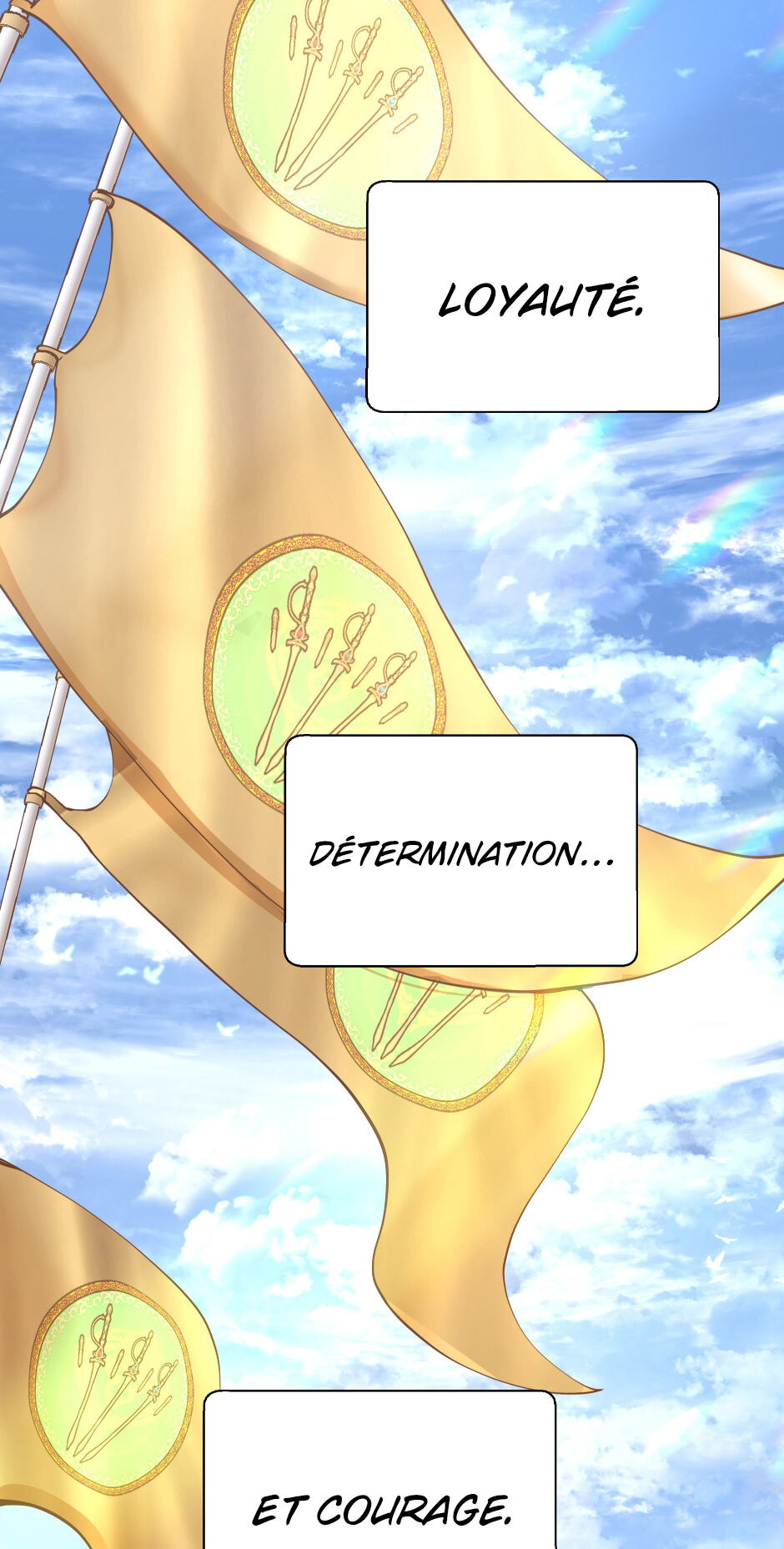 Read The Beginning After the End Manga Online