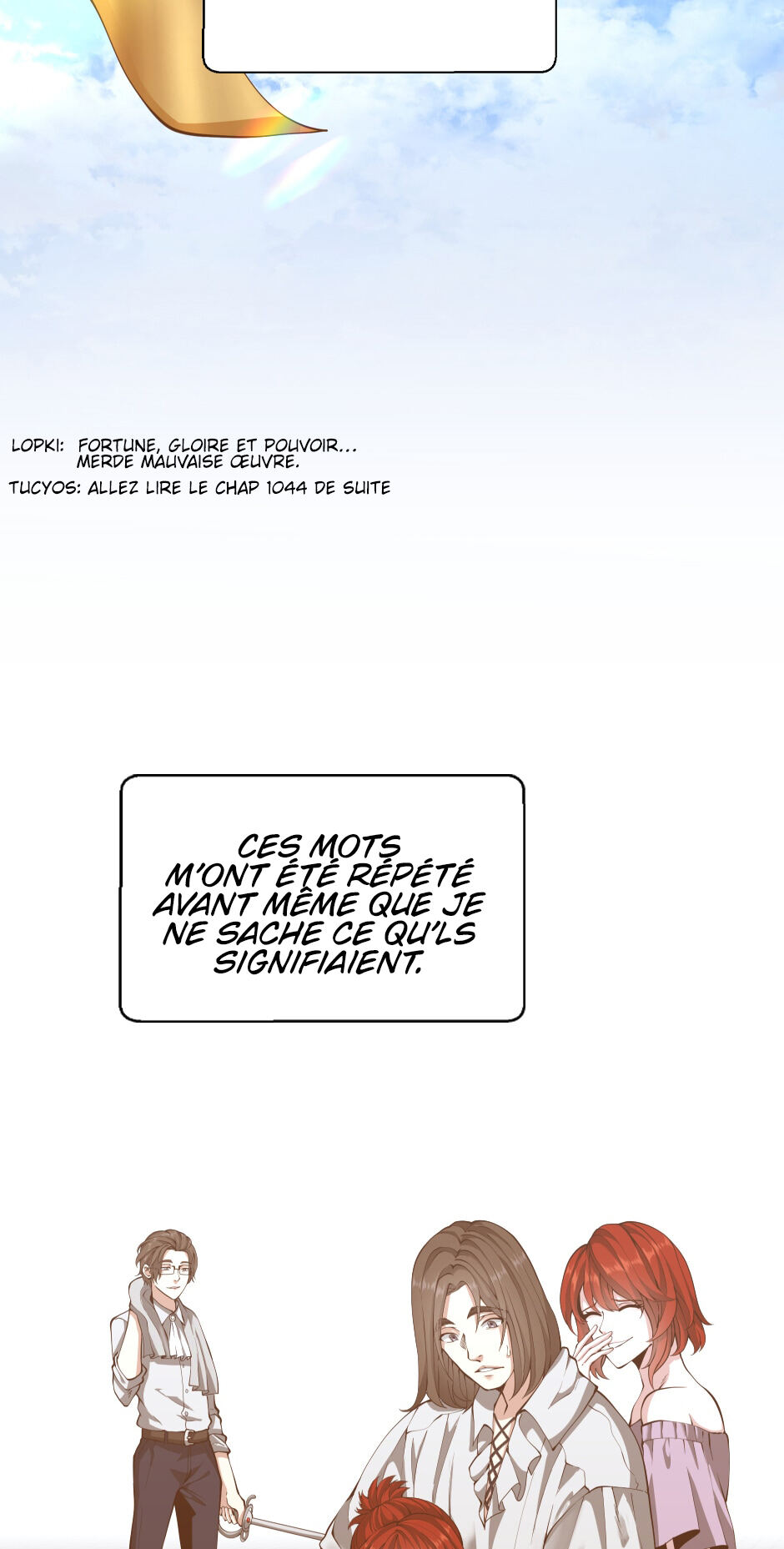 Read The Beginning After the End Manga Online