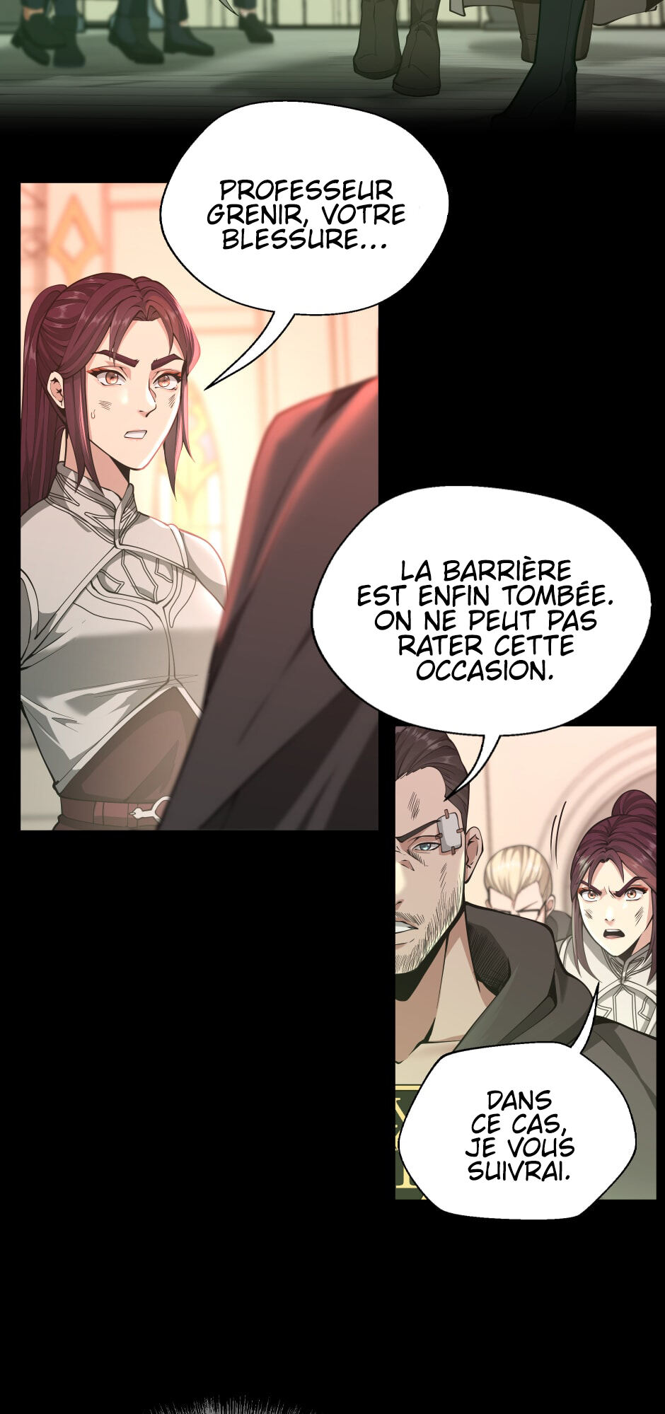 Read The Beginning After the End Manga Online