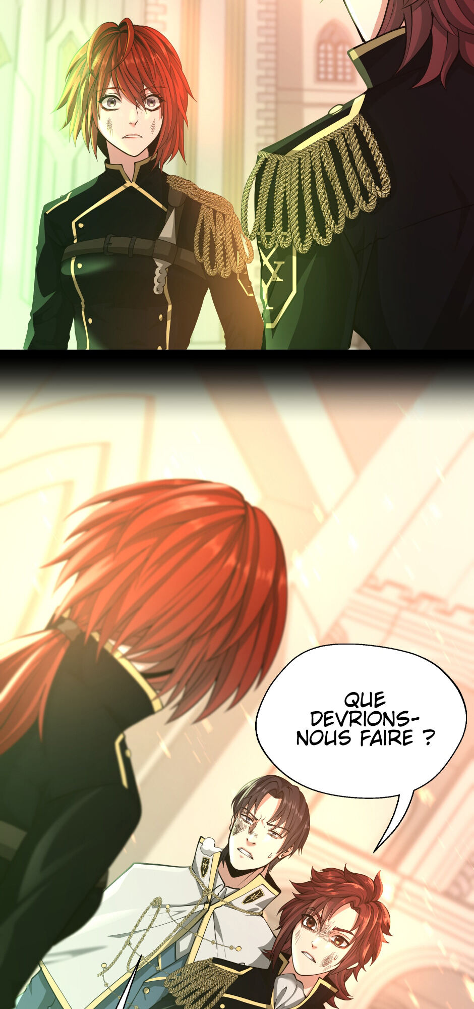 Read The Beginning After the End Manga Online