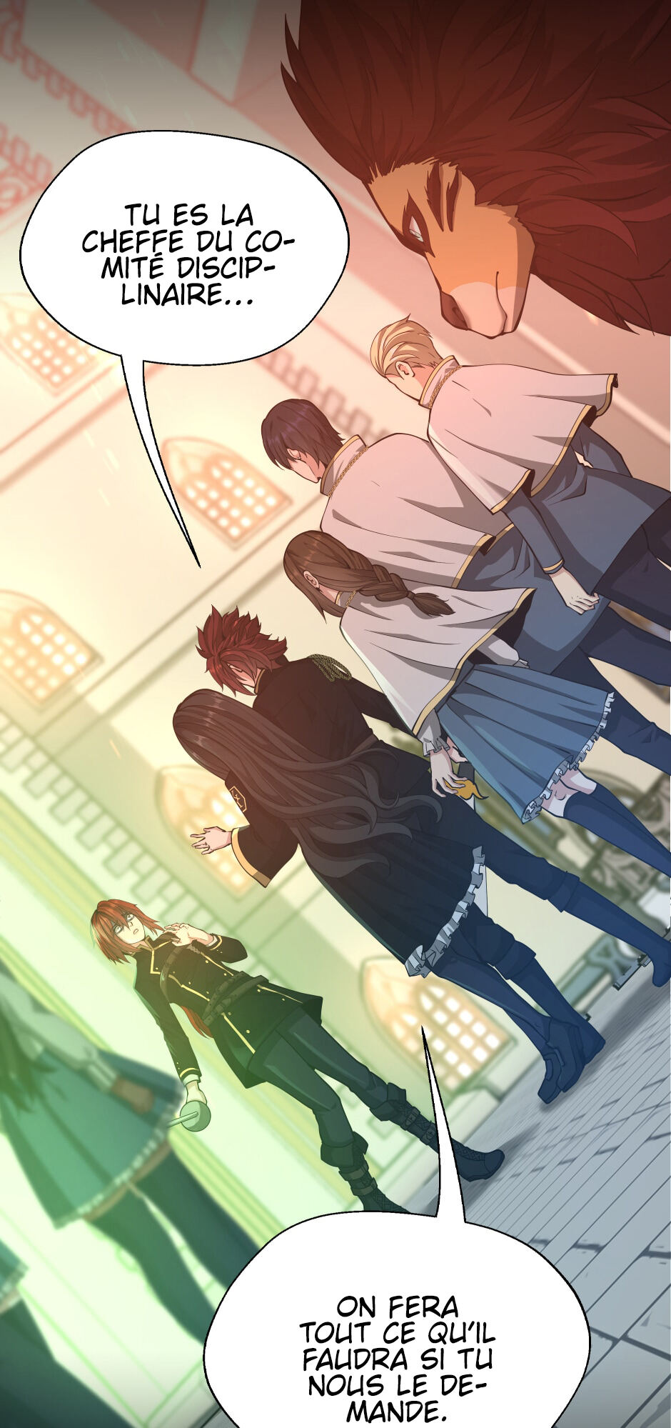 Read The Beginning After the End Manga Online