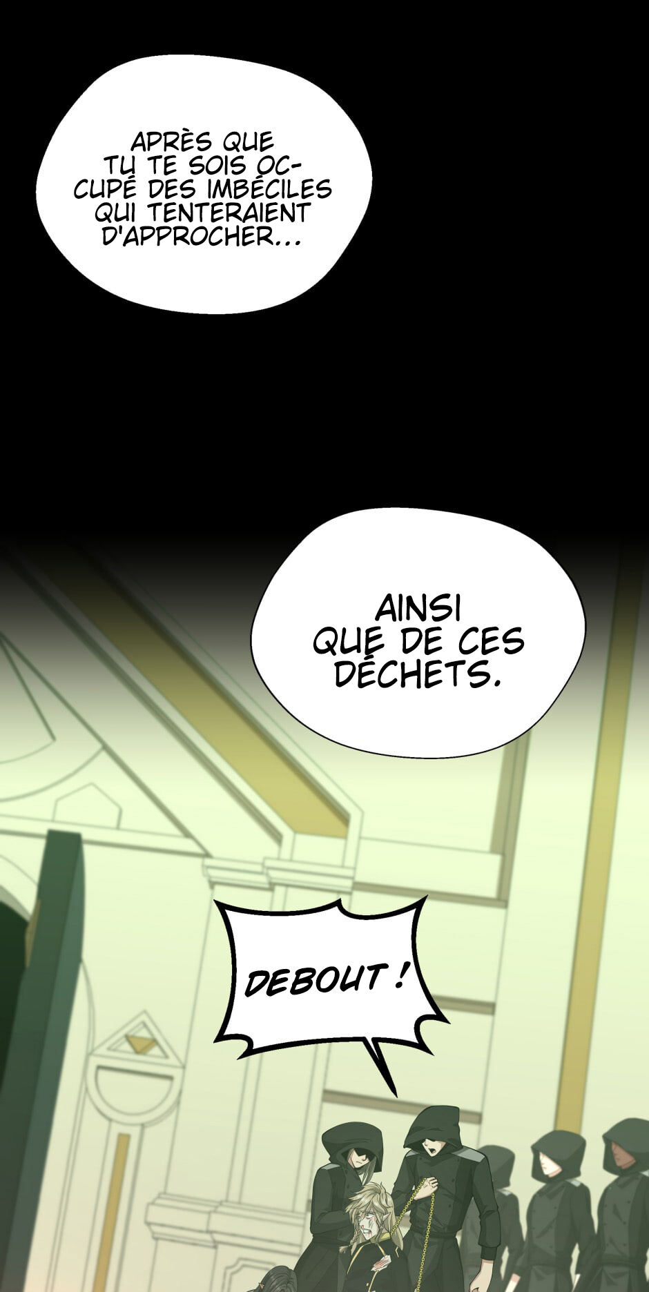 Read The Beginning After the End Manga Online