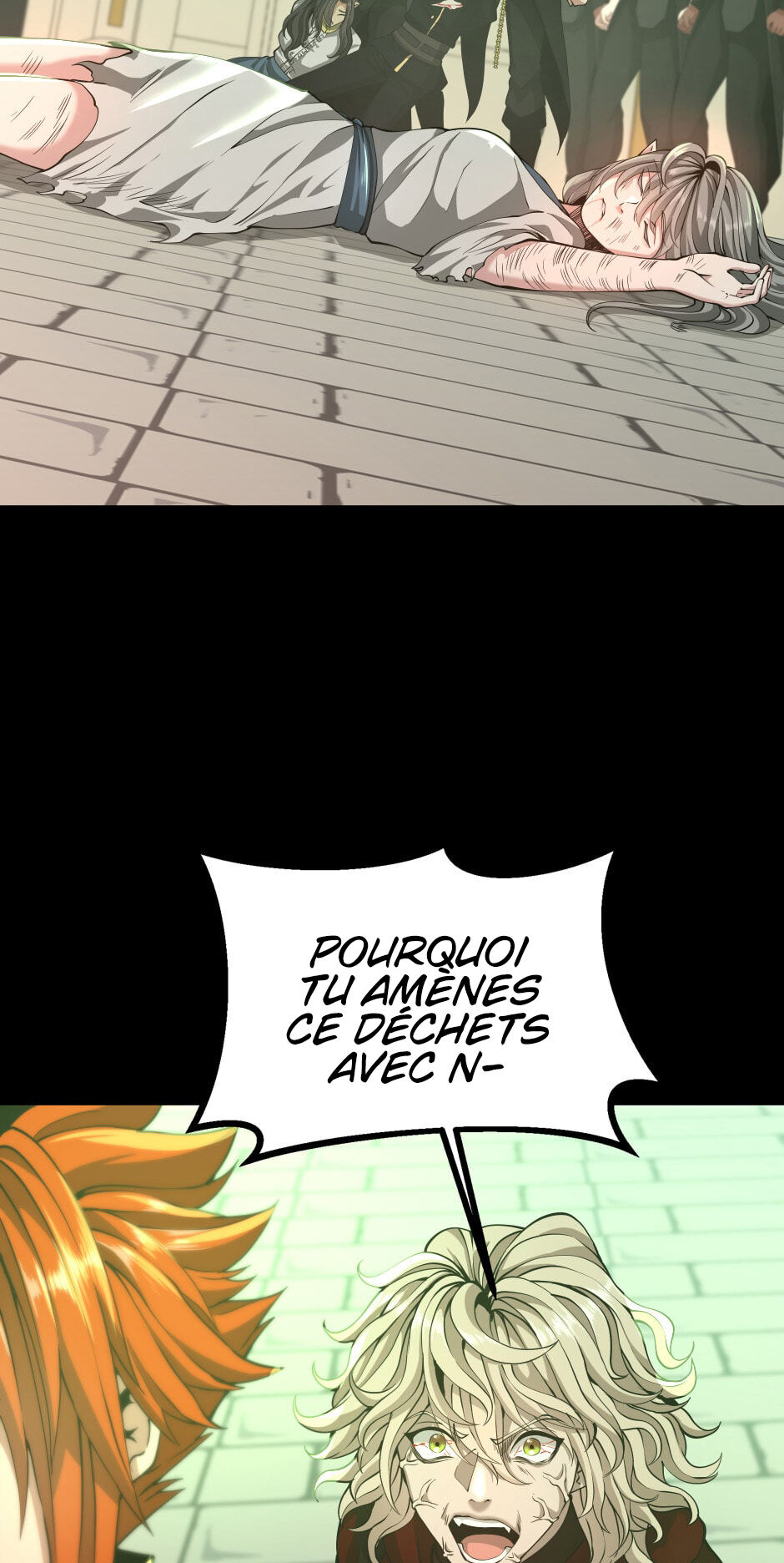 Read The Beginning After the End Manga Online