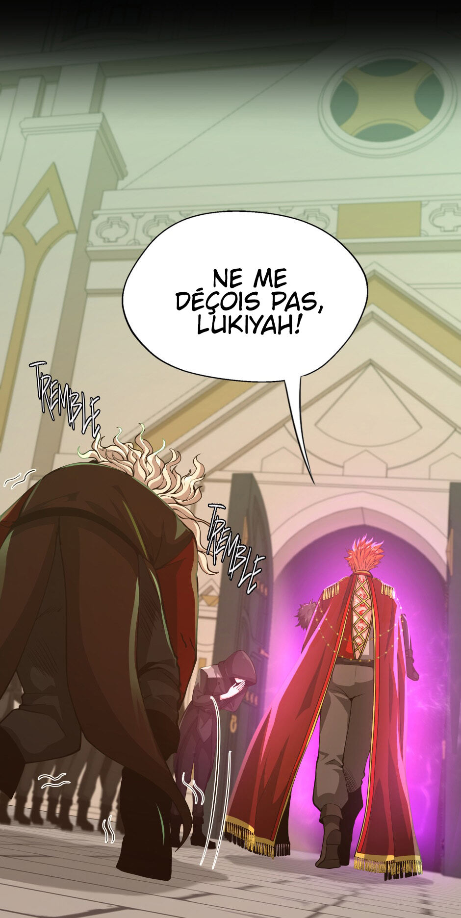 Read The Beginning After the End Manga Online