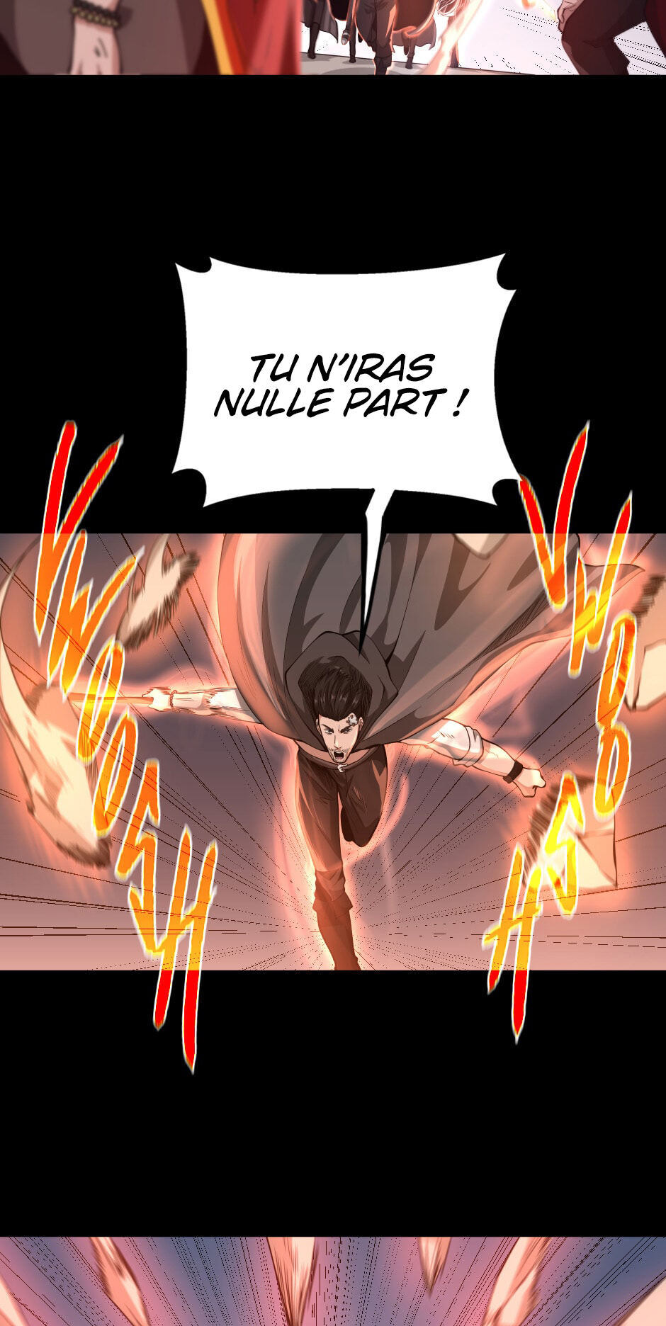 Read The Beginning After the End Manga Online