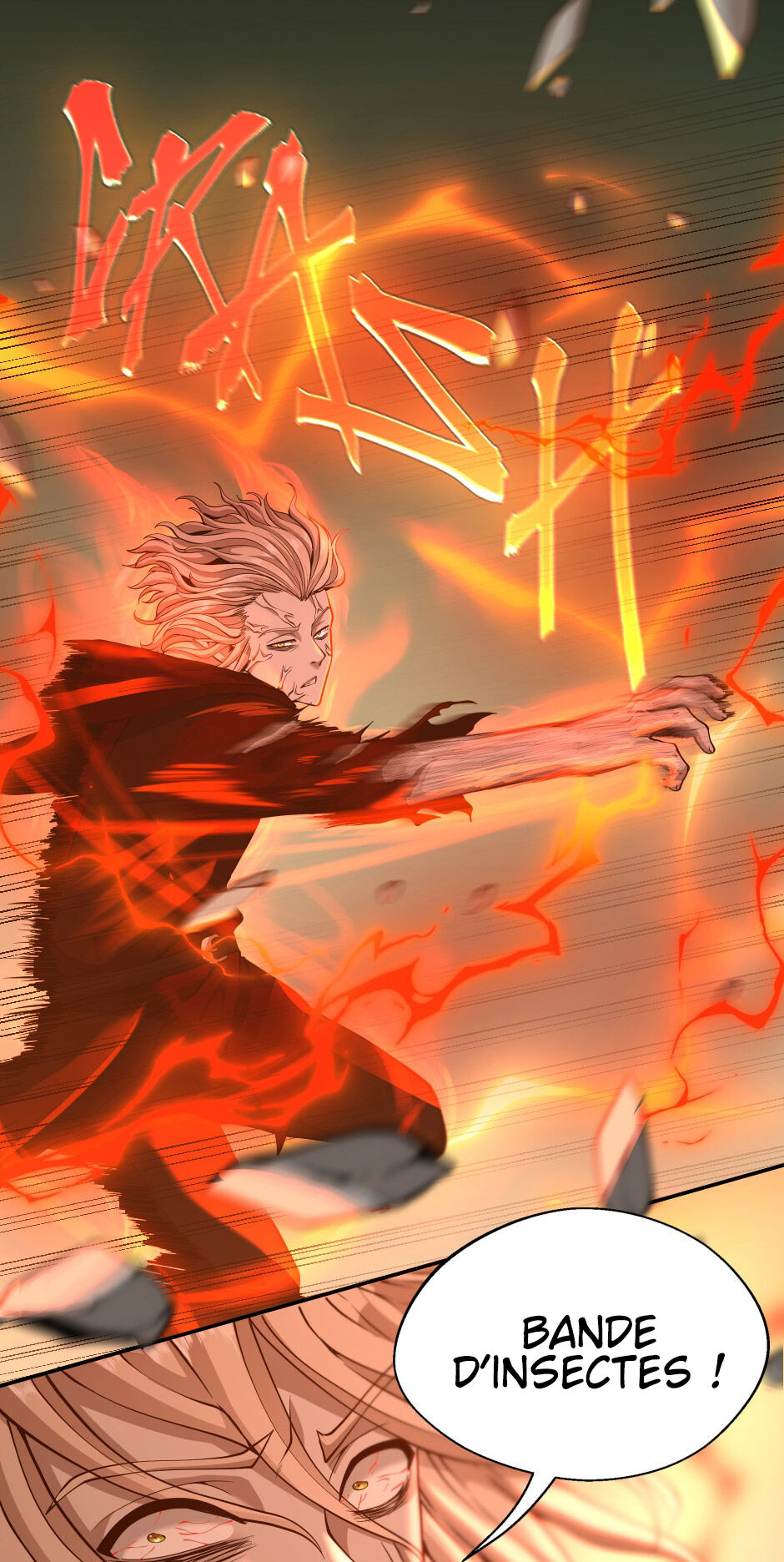 Read The Beginning After the End Manga Online