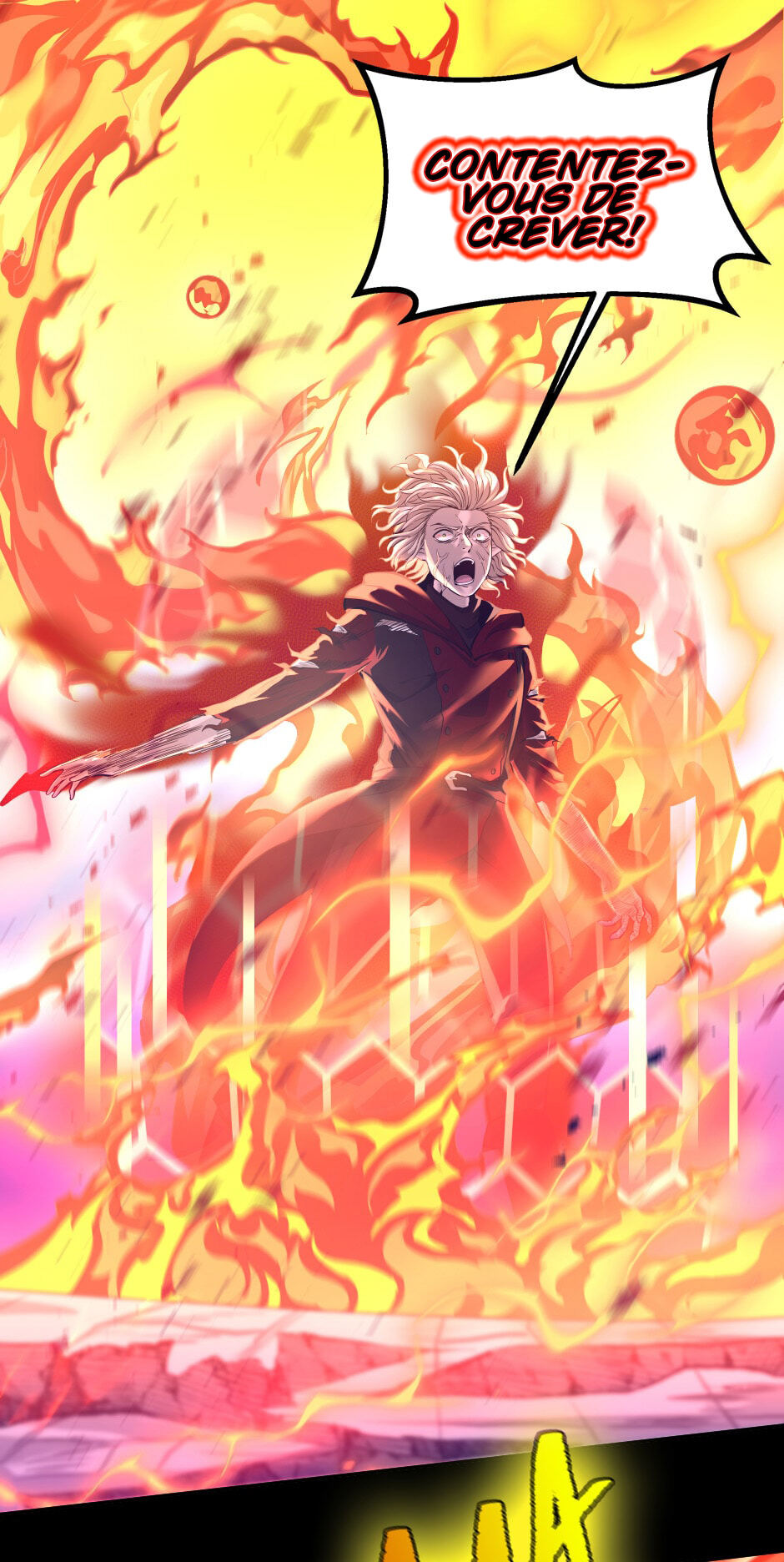 Read The Beginning After the End Manga Online