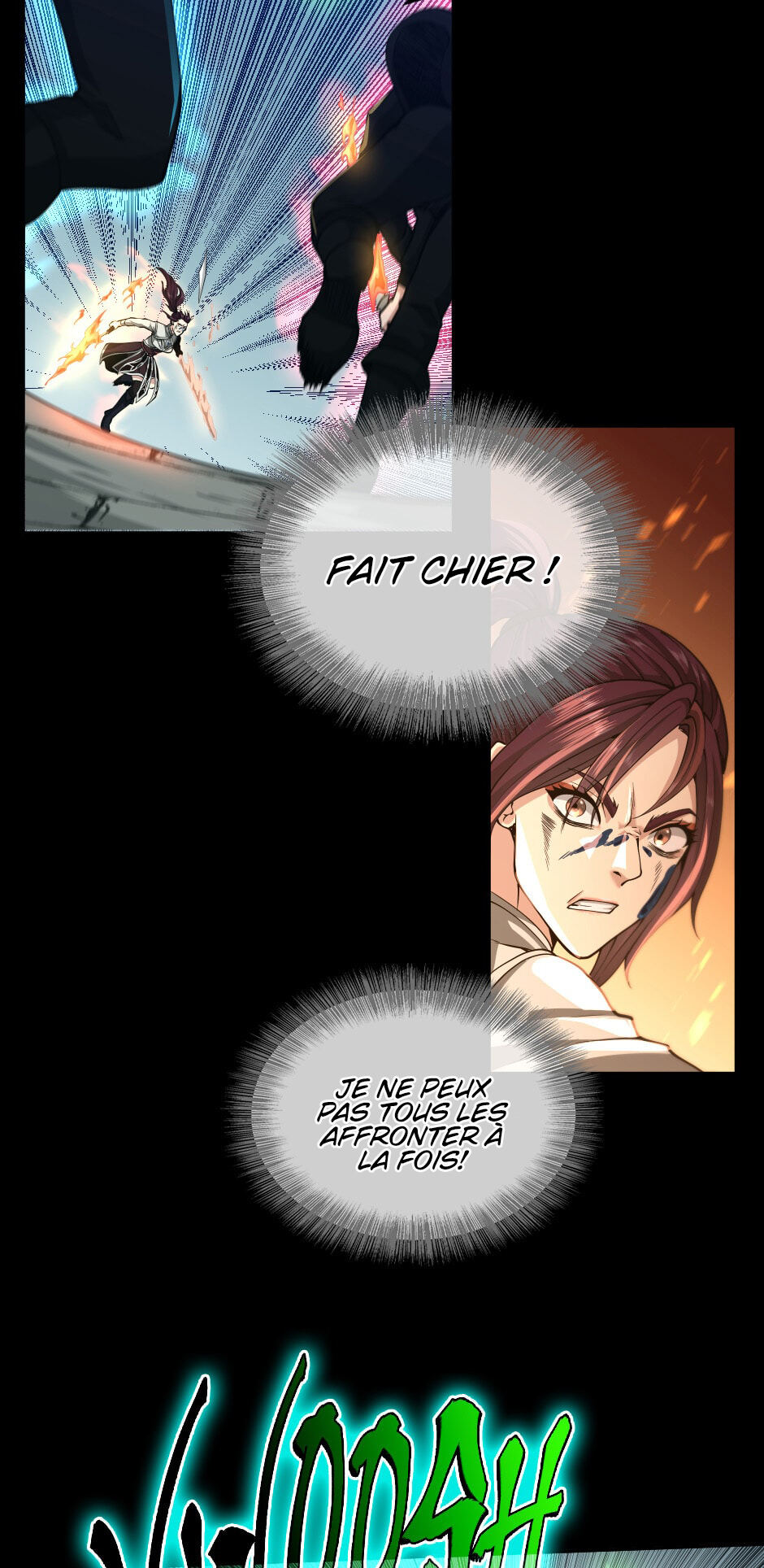 Read The Beginning After the End Manga Online