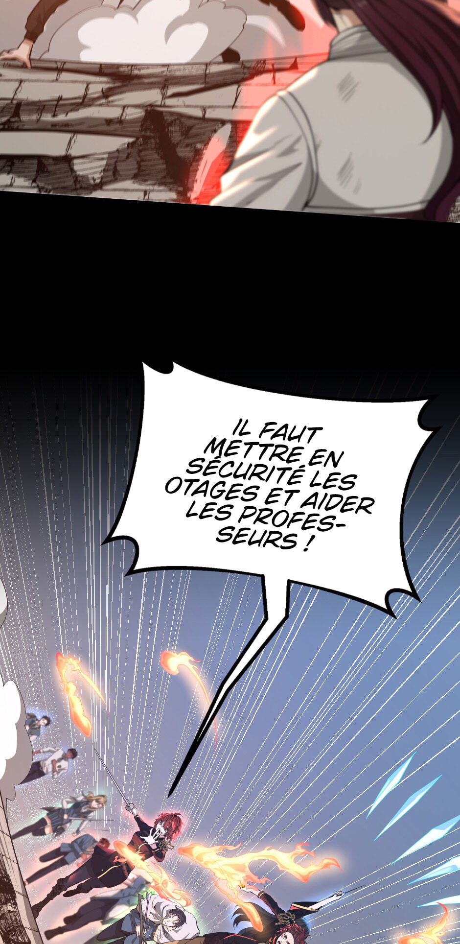 Read The Beginning After the End Manga Online