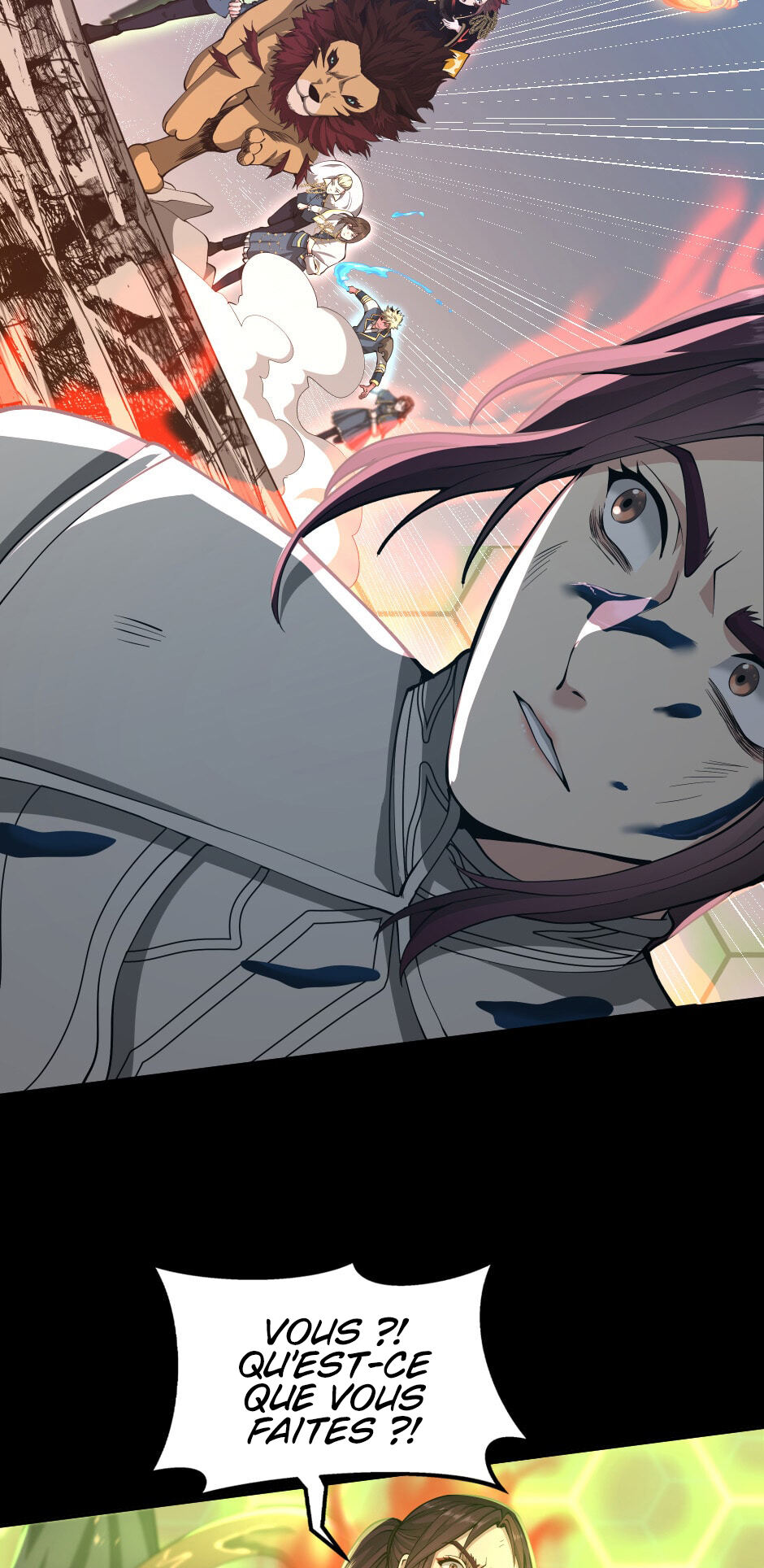 Read The Beginning After the End Manga Online