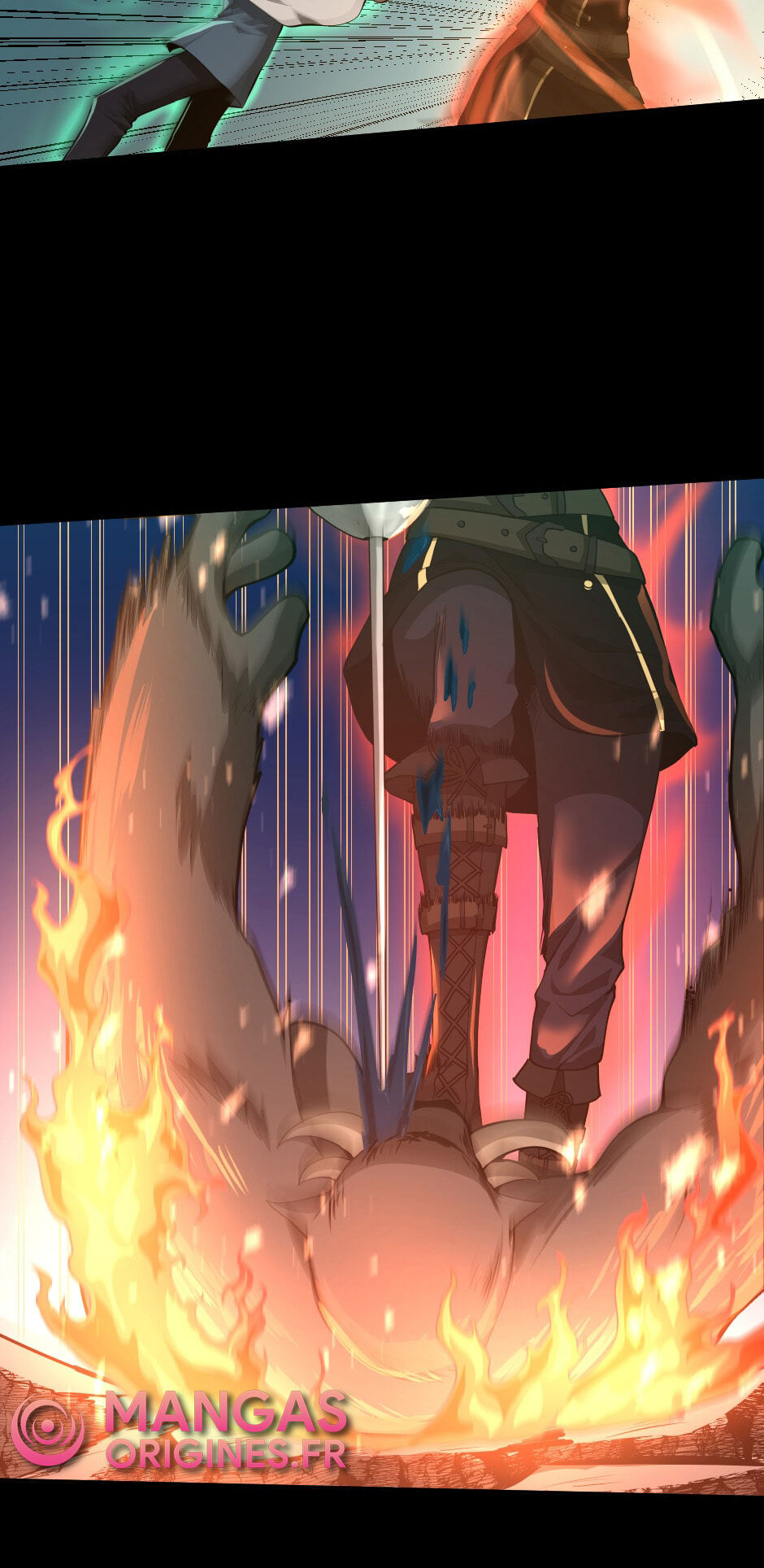Read The Beginning After the End Manga Online