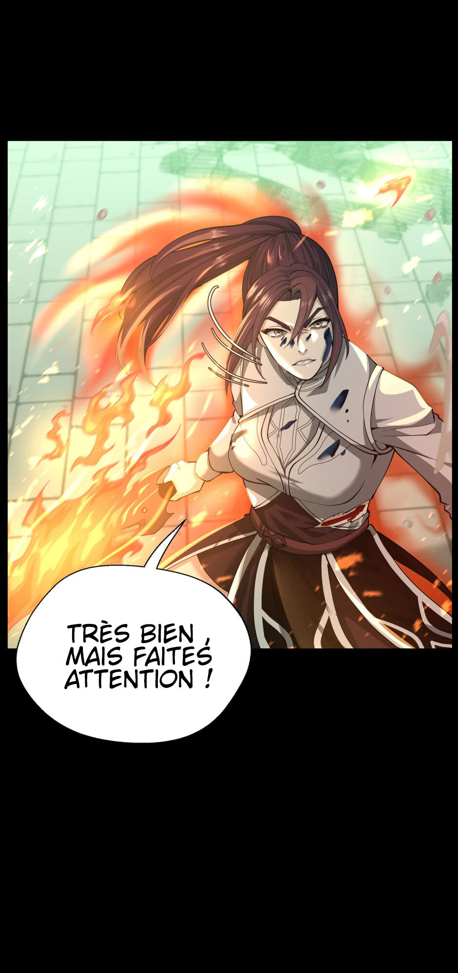 Read The Beginning After the End Manga Online