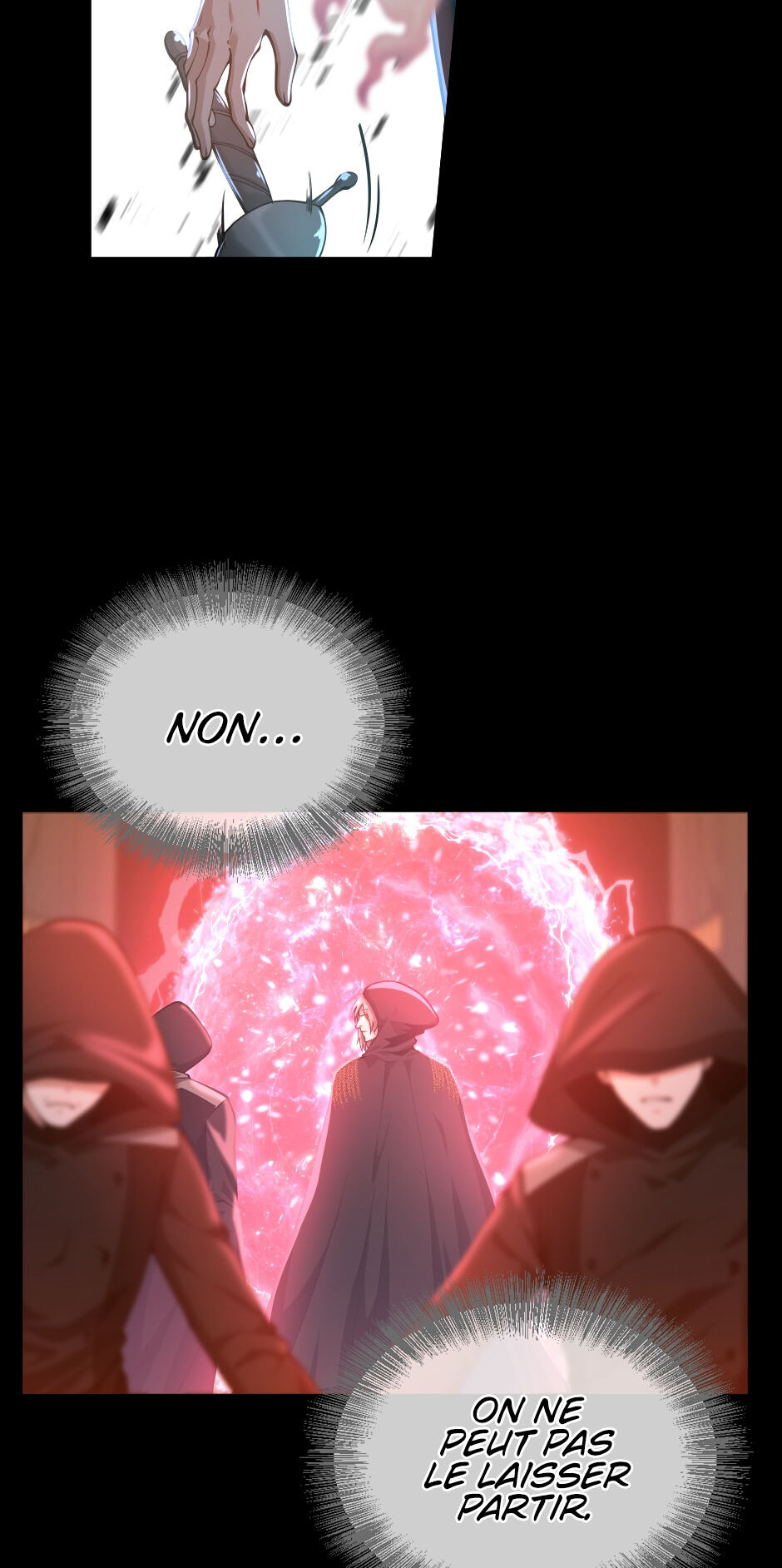 Read The Beginning After the End Manga Online