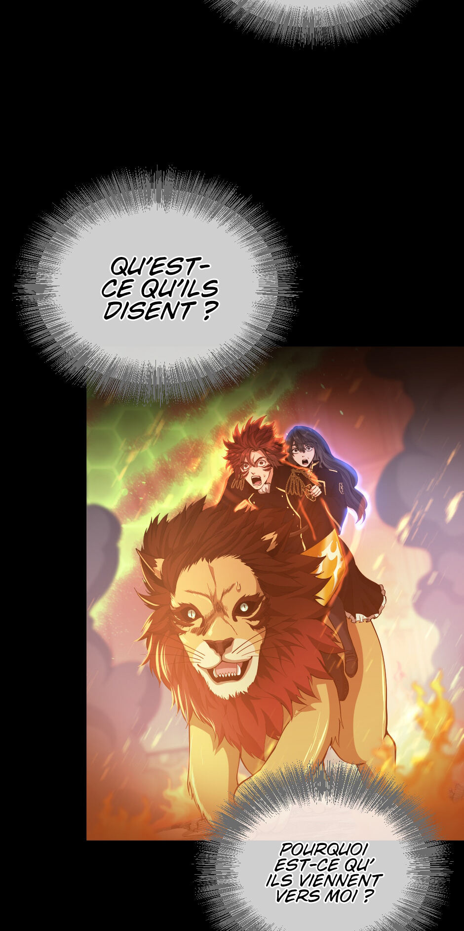Read The Beginning After the End Manga Online