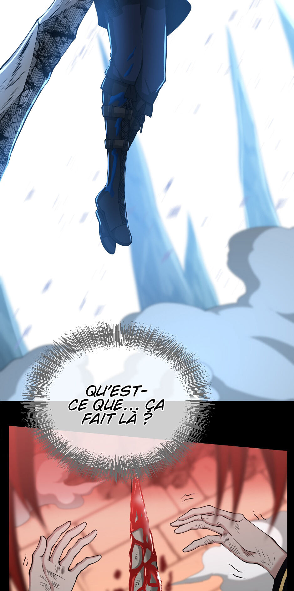 Read The Beginning After the End Manga Online