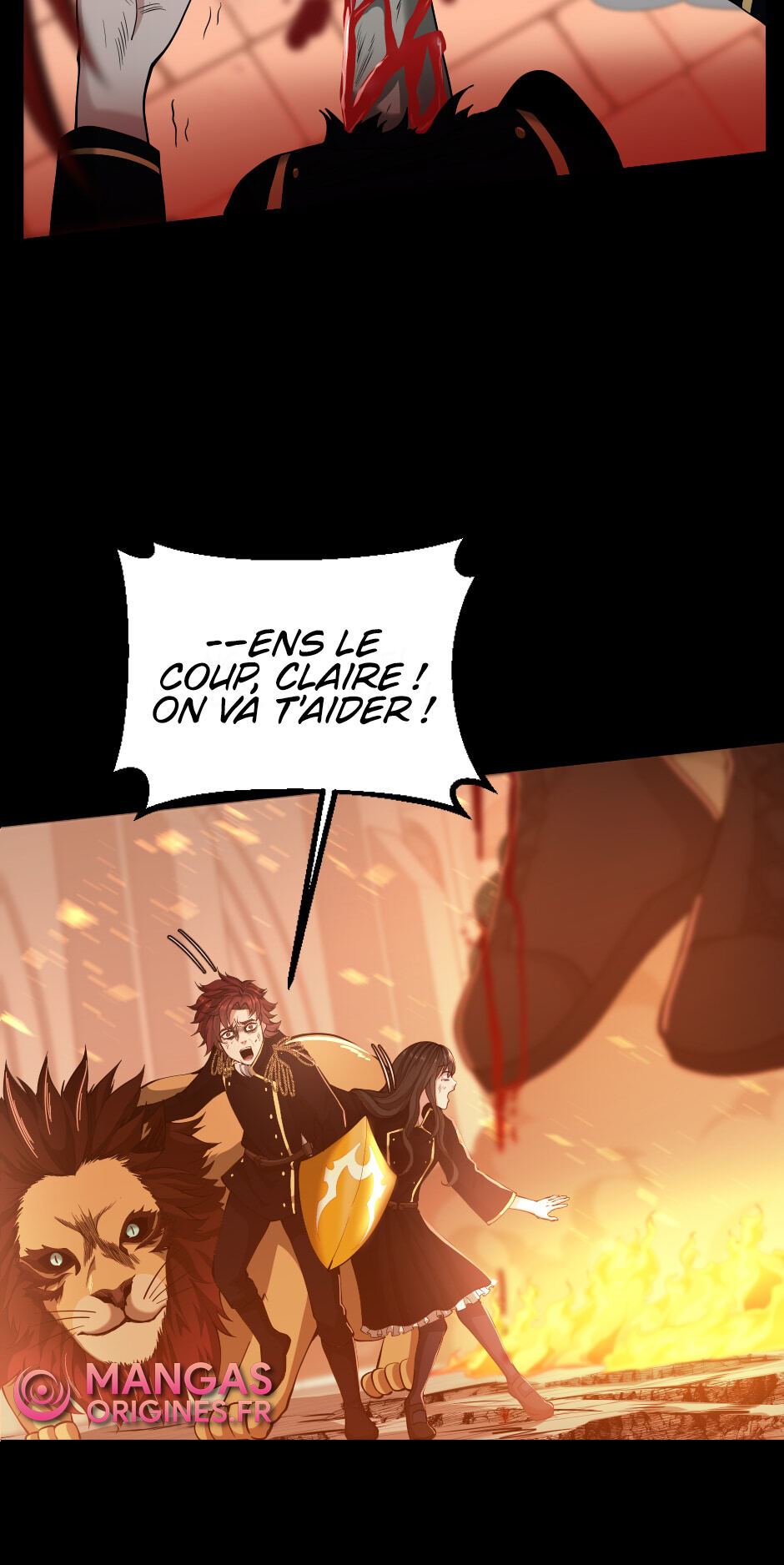 Read The Beginning After the End Manga Online