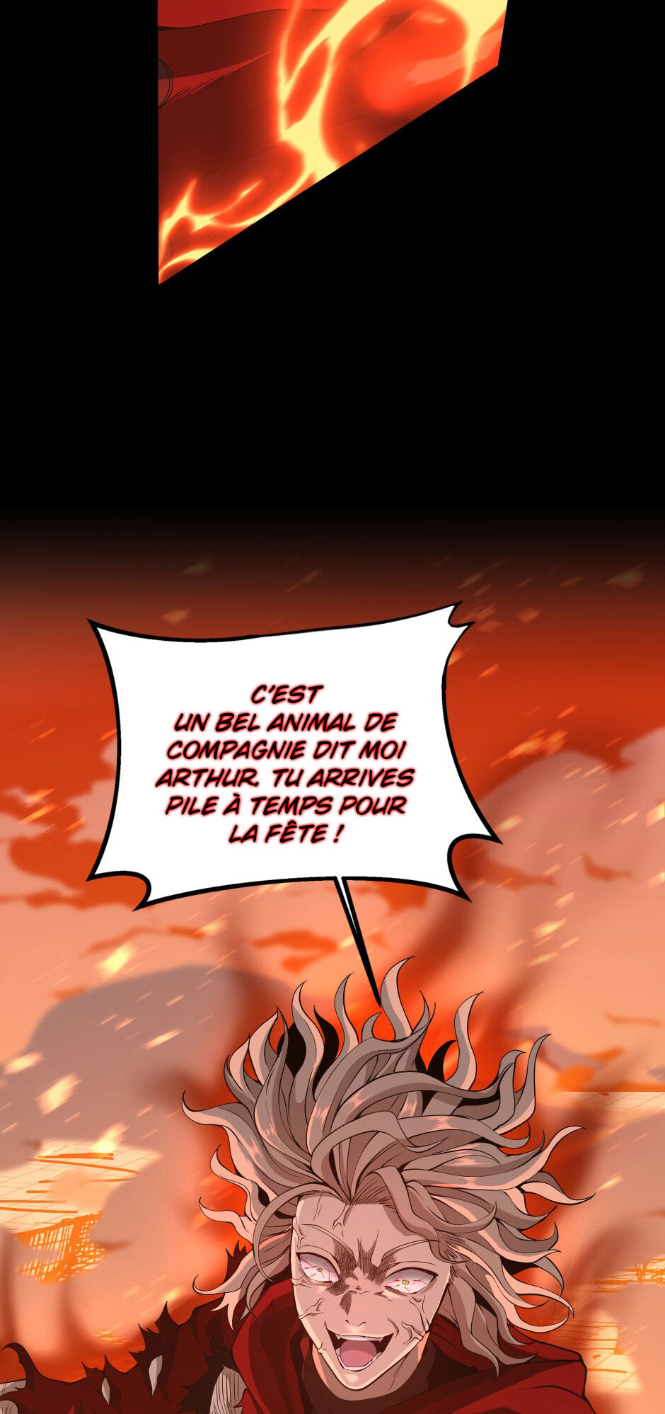 Read The Beginning After the End Manga Online