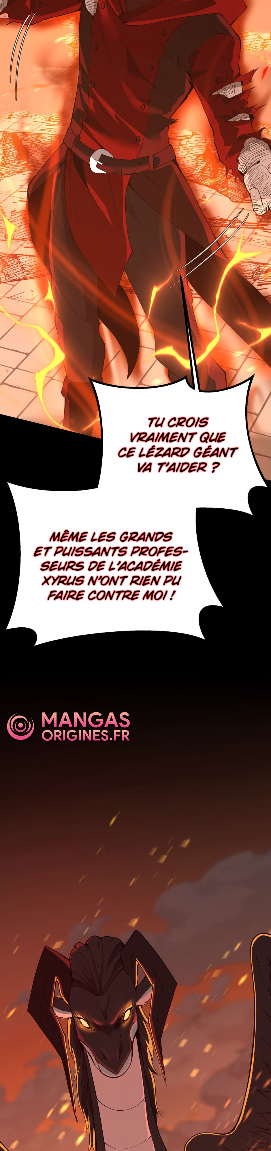 Read The Beginning After the End Manga Online