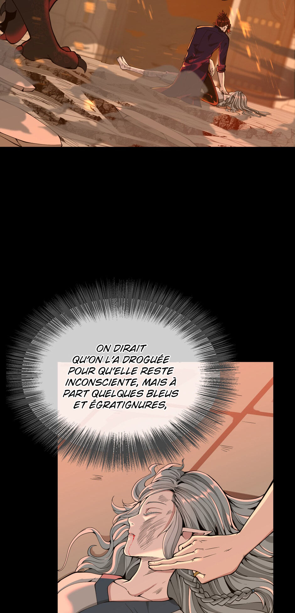 Read The Beginning After the End Manga Online