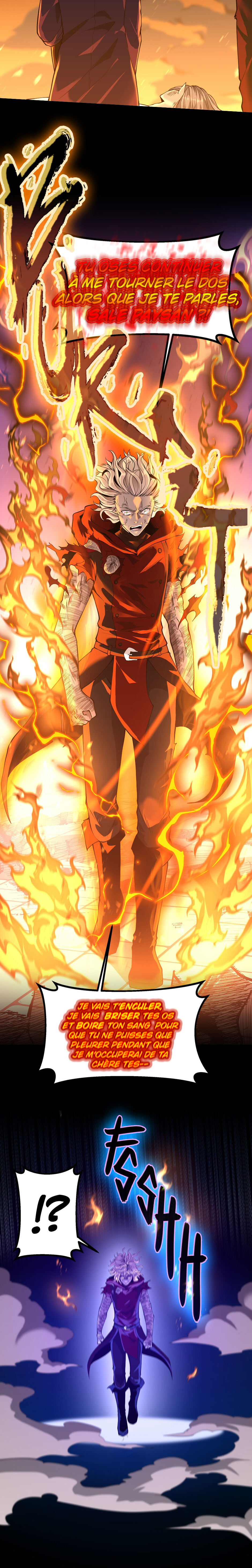 Read The Beginning After the End Manga Online