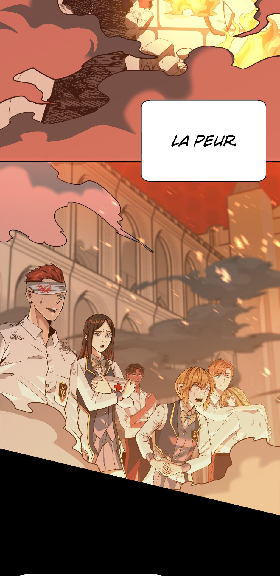 Read The Beginning After the End Manga Online