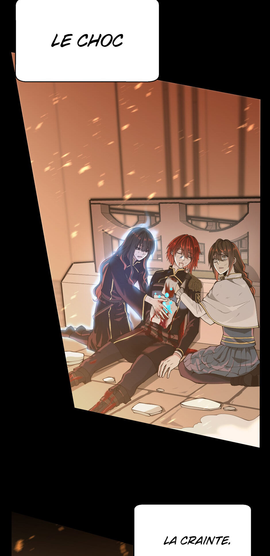 Read The Beginning After the End Manga Online