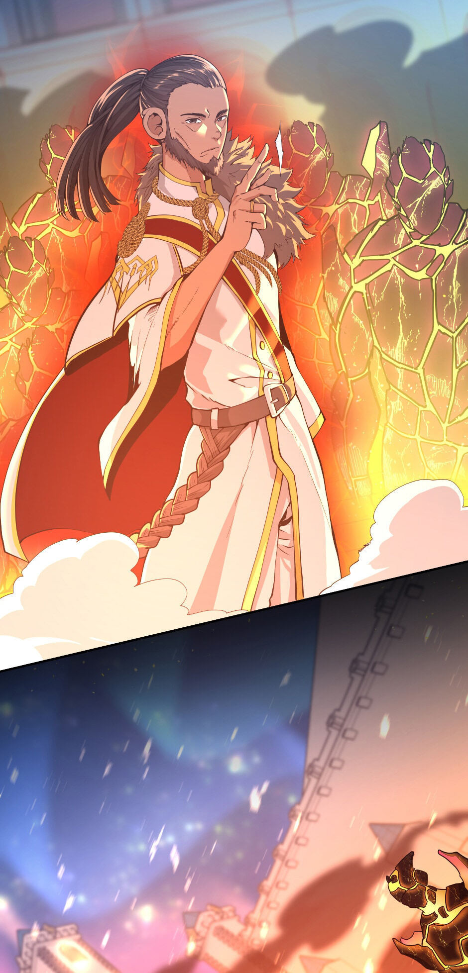 Read The Beginning After the End Manga Online
