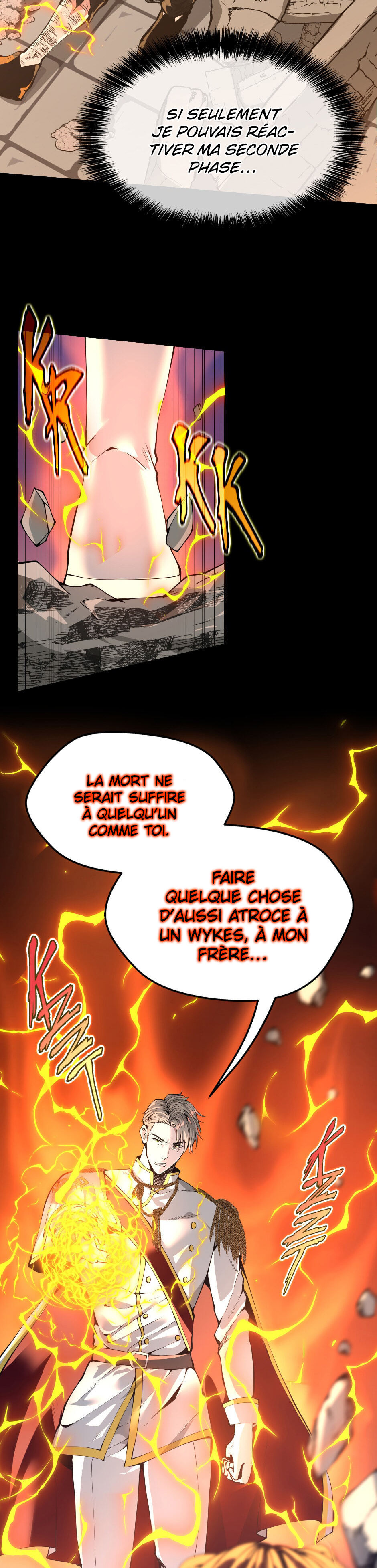 Read The Beginning After the End Manga Online