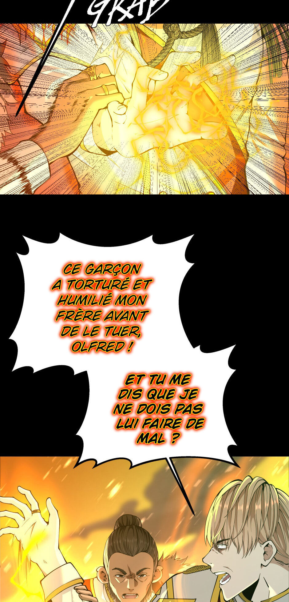 Read The Beginning After the End Manga Online