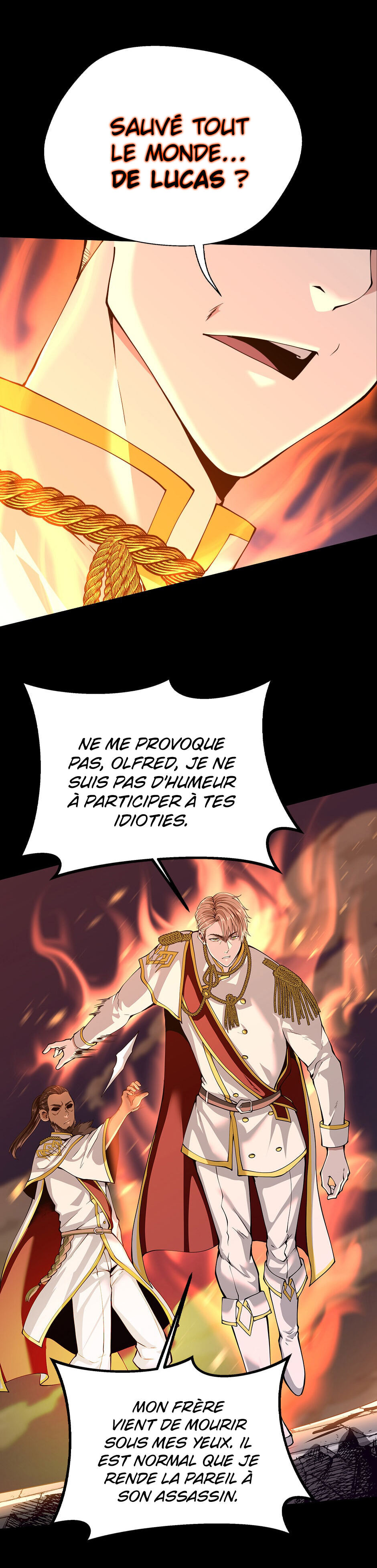 Read The Beginning After the End Manga Online