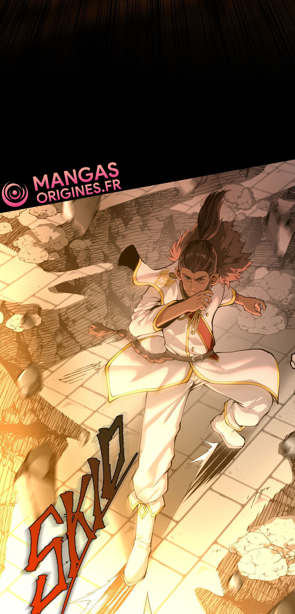 Read The Beginning After the End Manga Online