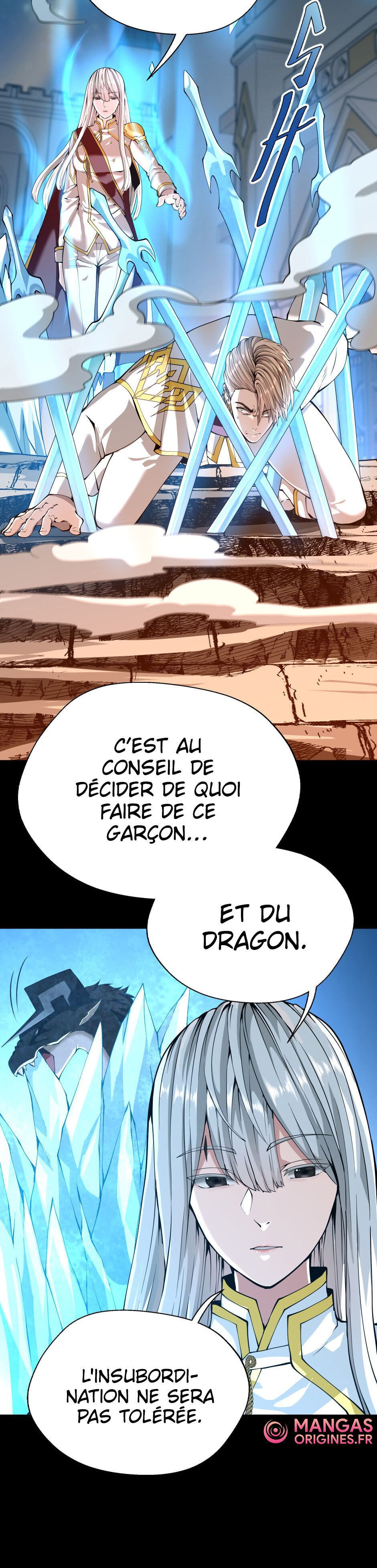 Read The Beginning After the End Manga Online