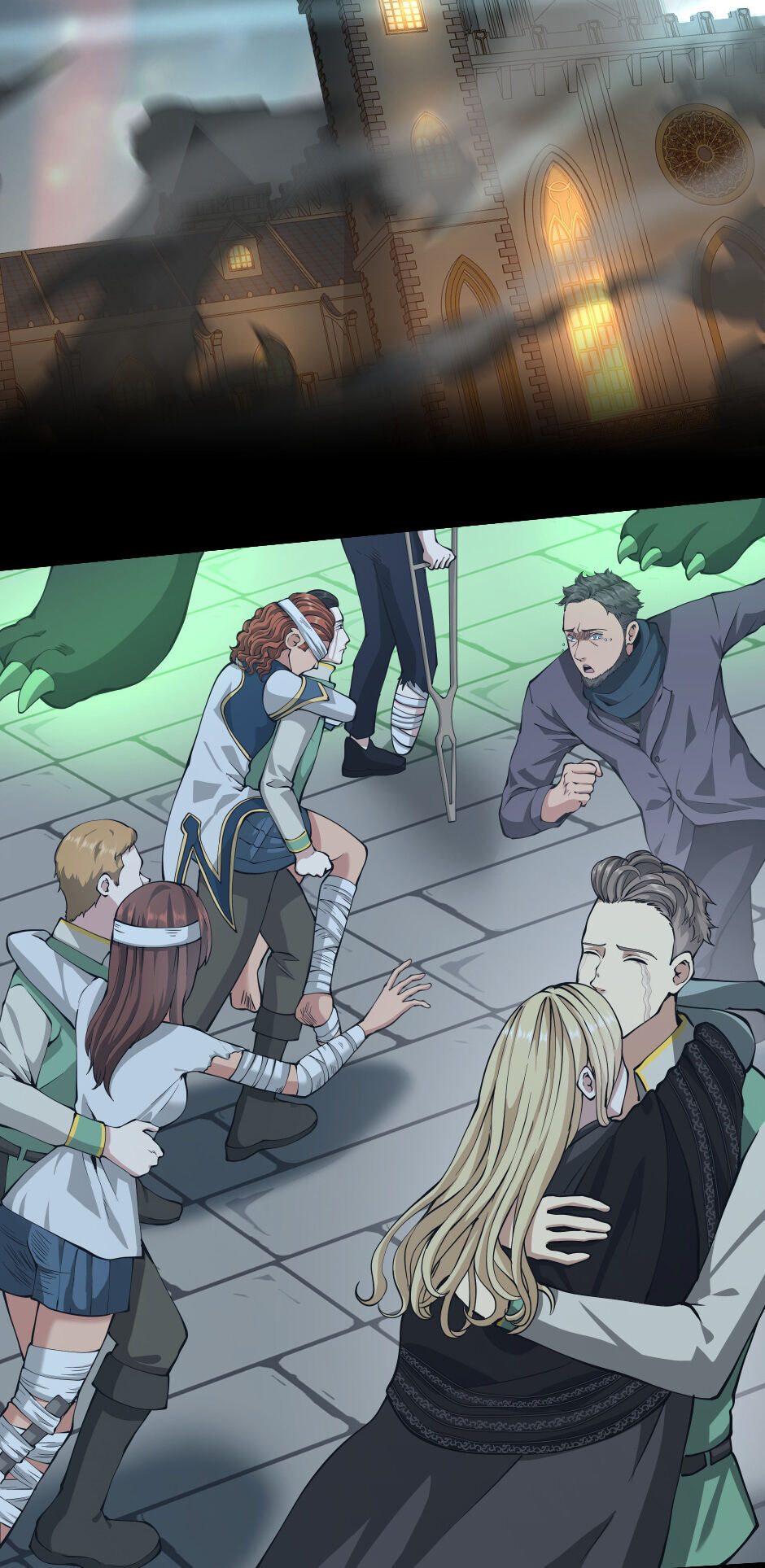 Read The Beginning After the End Manga Online