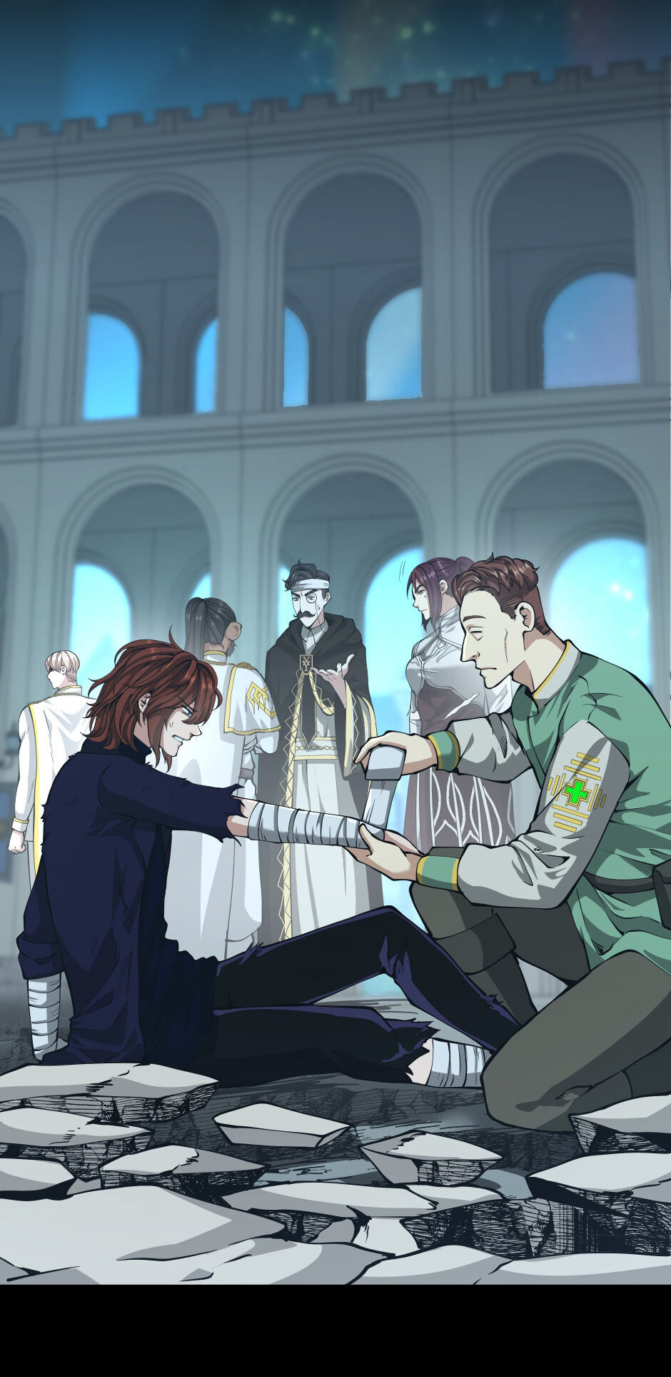 Read The Beginning After the End Manga Online