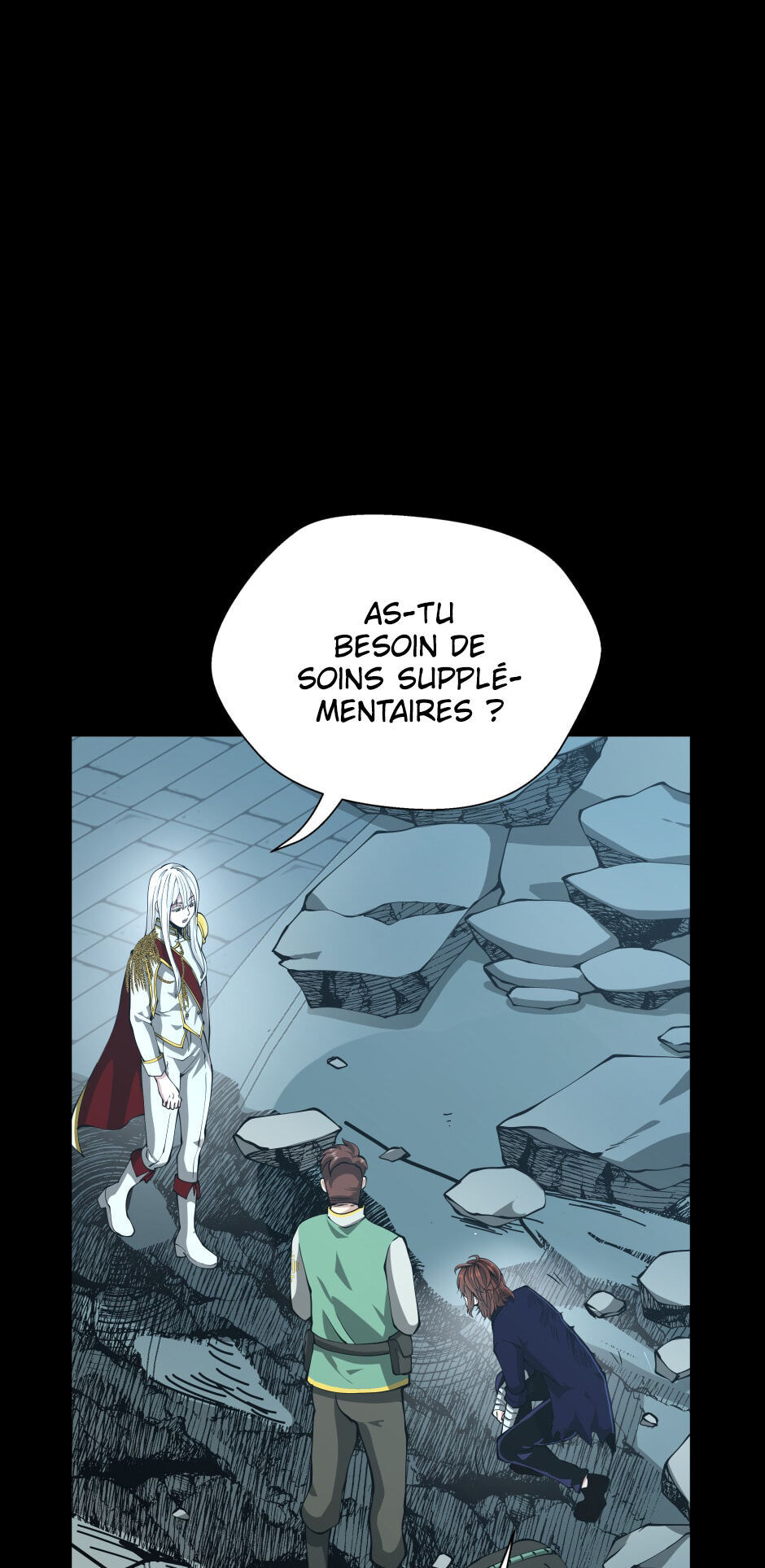 Read The Beginning After the End Manga Online