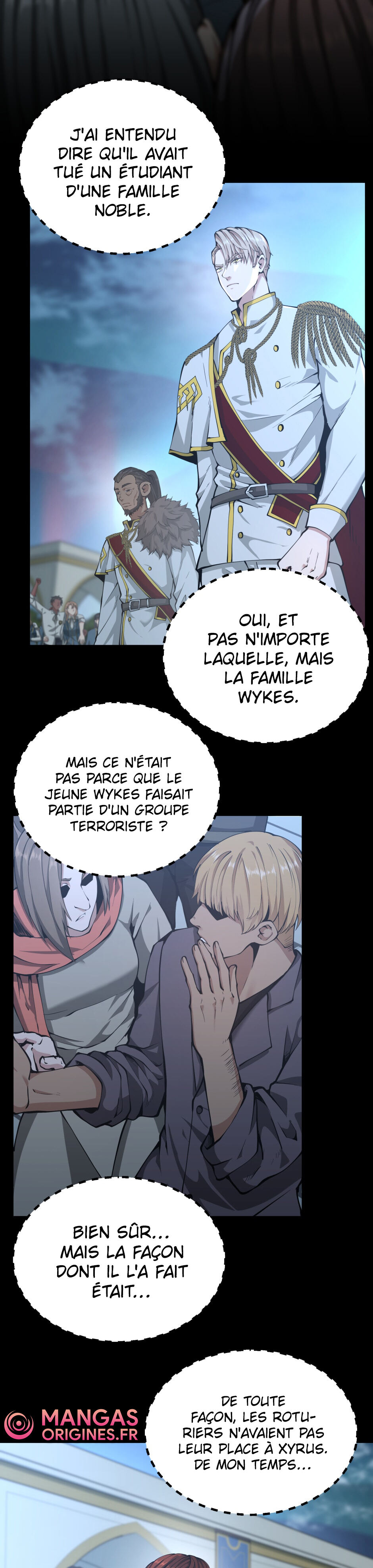 Read The Beginning After the End Manga Online