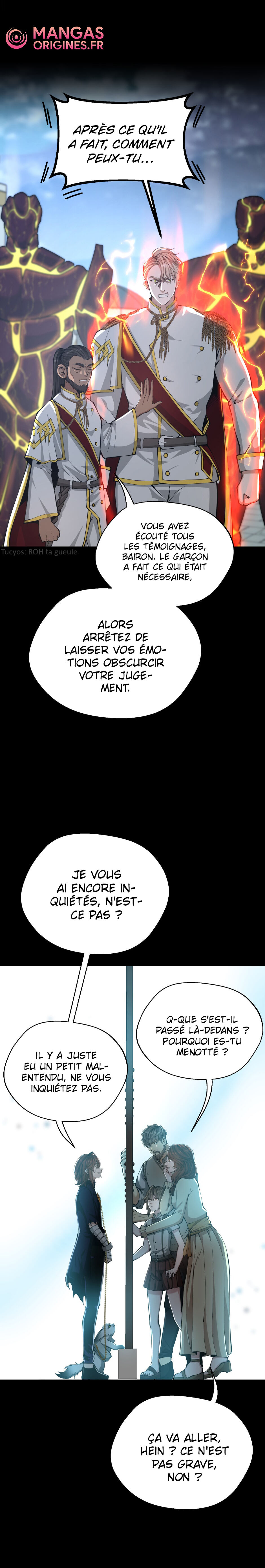 Read The Beginning After the End Manga Online