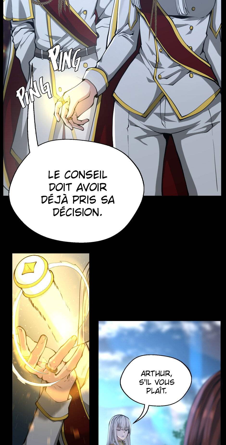 Read The Beginning After the End Manga Online