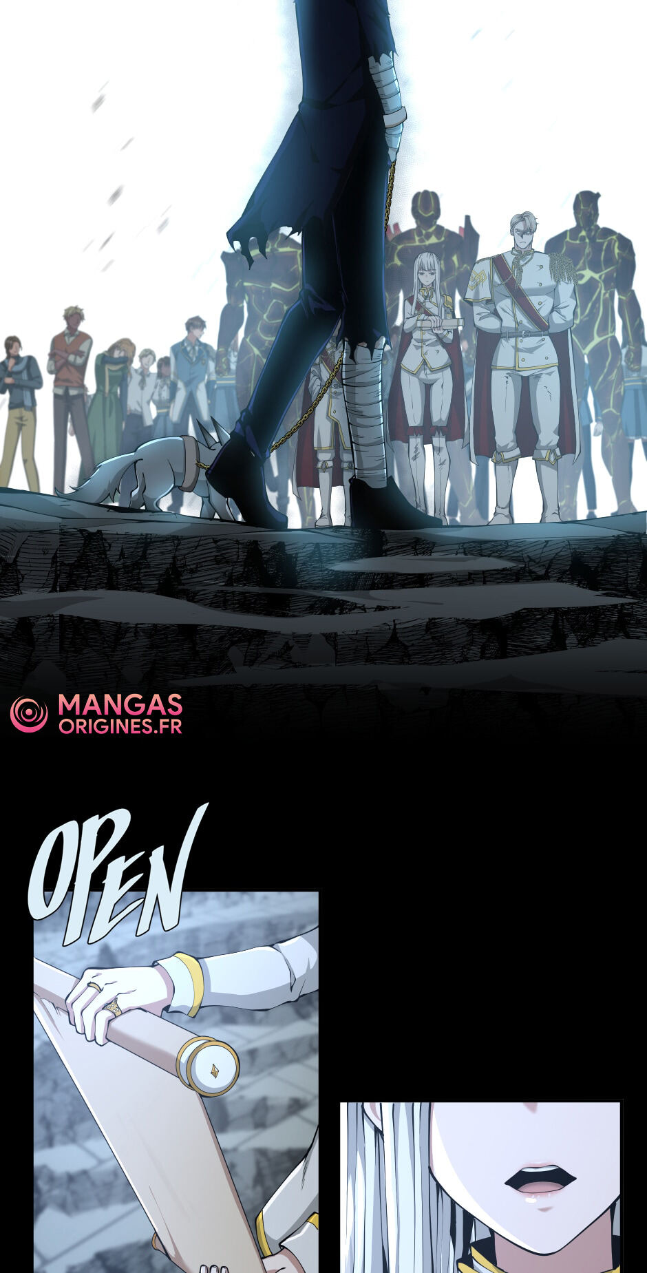Read The Beginning After the End Manga Online