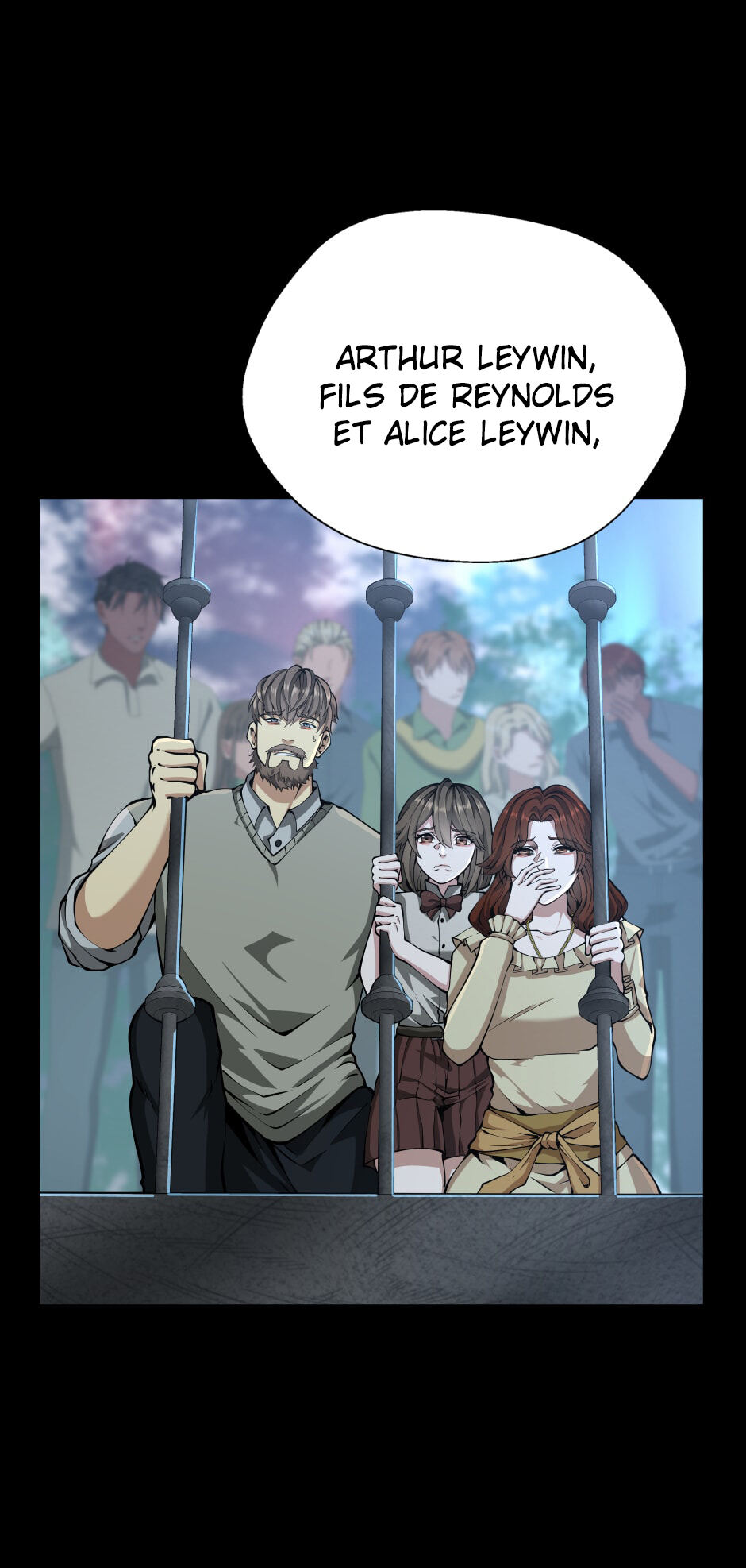 Read The Beginning After the End Manga Online